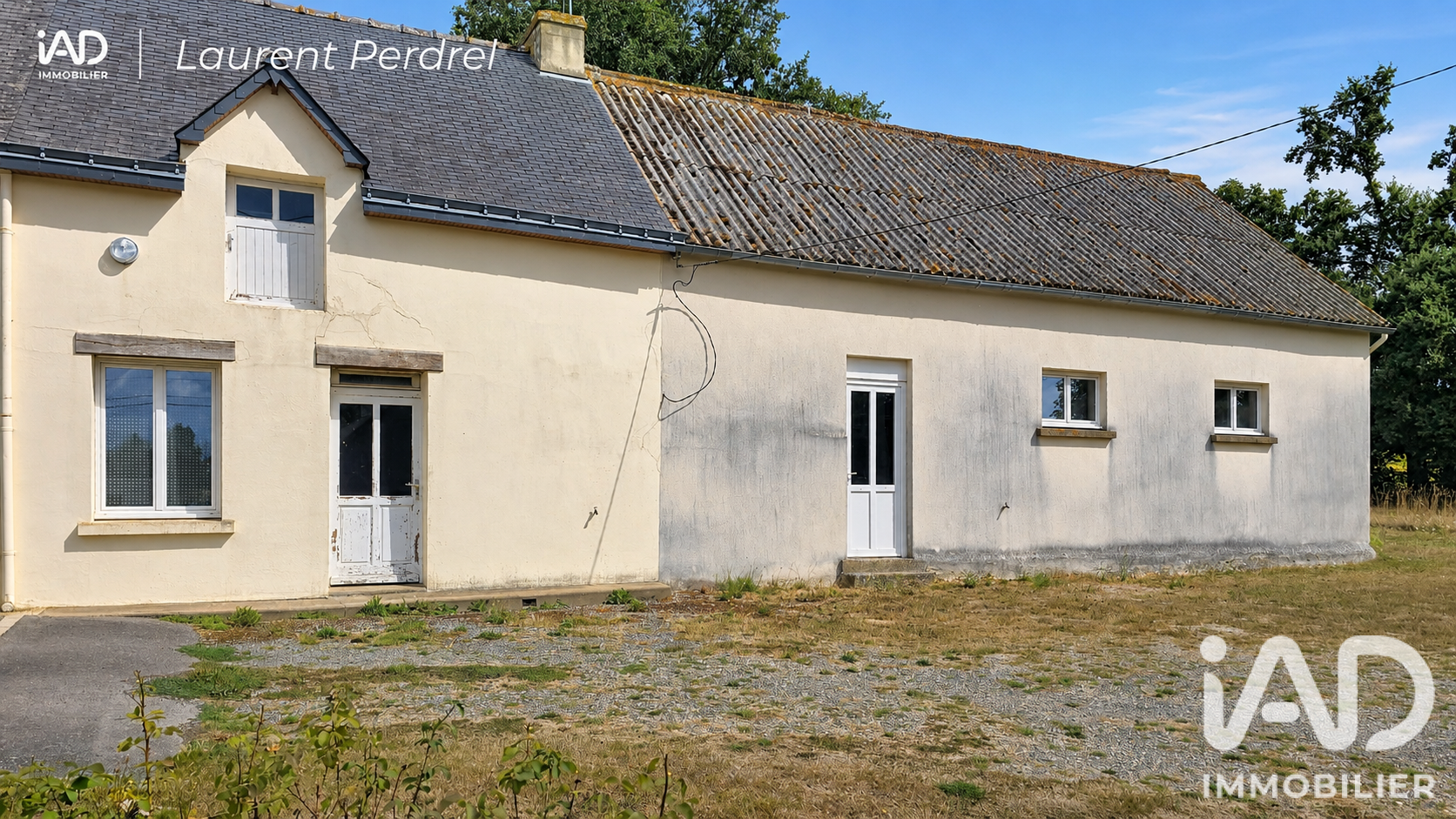 Vente Maison/villa 2 pièces