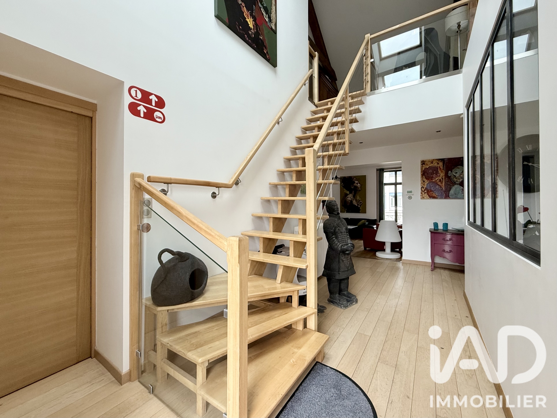 Vente Appartement 5 pièces