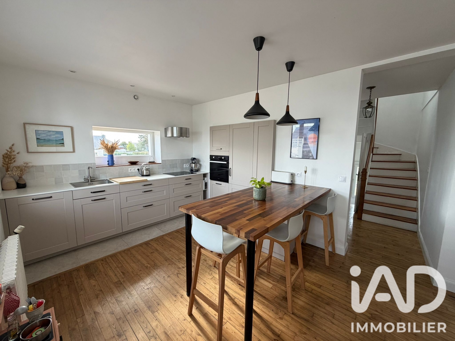 Maison à vendre à Plouhinec — 446 340 € — IAD France