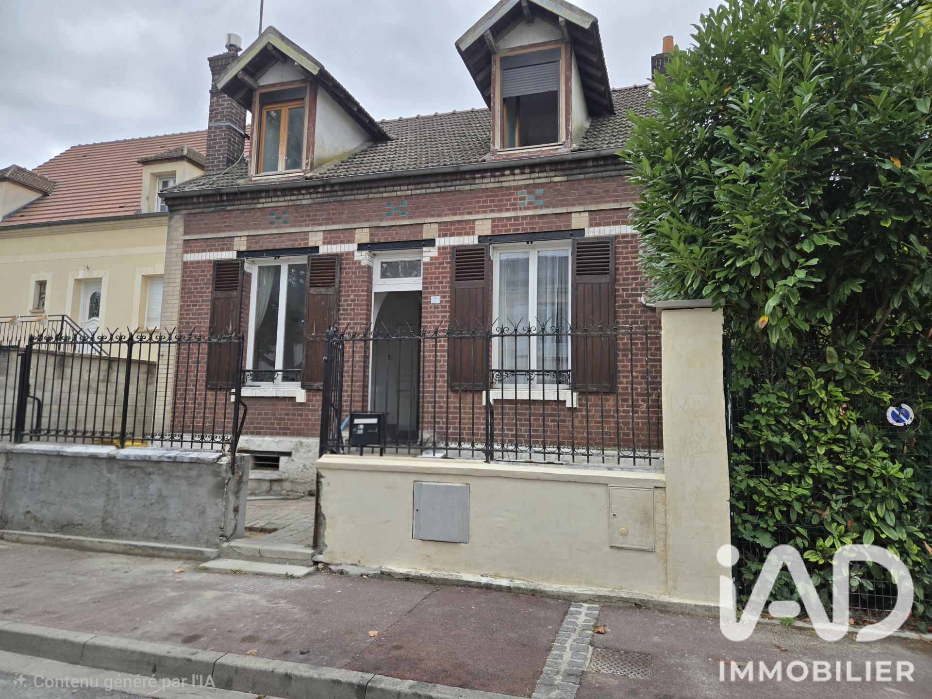 Vente Maison/villa 4 pièces