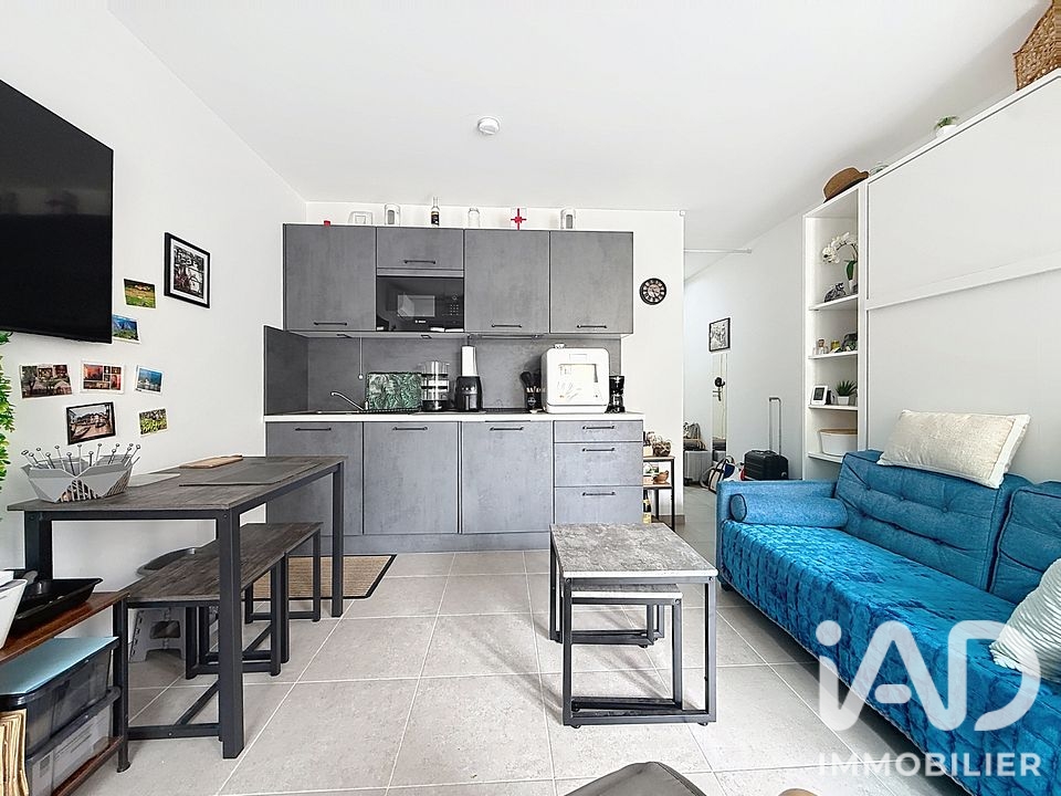 Vente Appartement 1 pièce