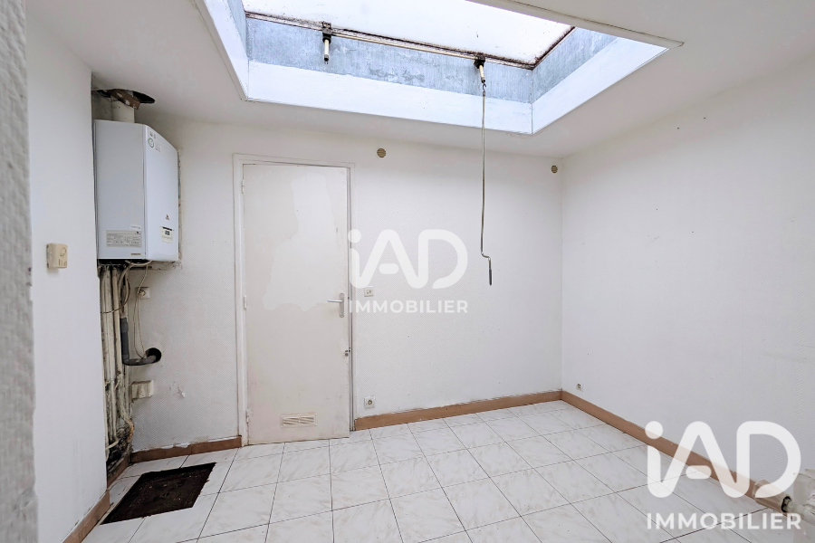 Vente maison à Roubaix (59100) : maison de ville 5 pièces 94 m² - 2090196 — 6