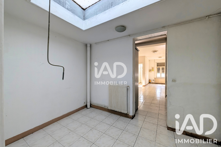 Vente maison à Roubaix (59100) : maison de ville 5 pièces 94 m² - 2090196 — 5