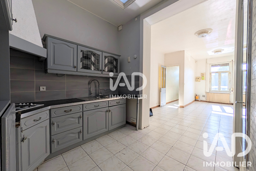 Vente maison à Roubaix (59100) : maison de ville 5 pièces 94 m² - 2090196 — 4