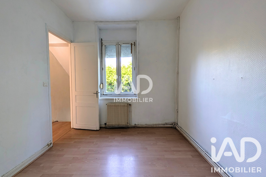 Vente maison à Roubaix (59100) : maison de ville 5 pièces 94 m² - 2090196 — 10
