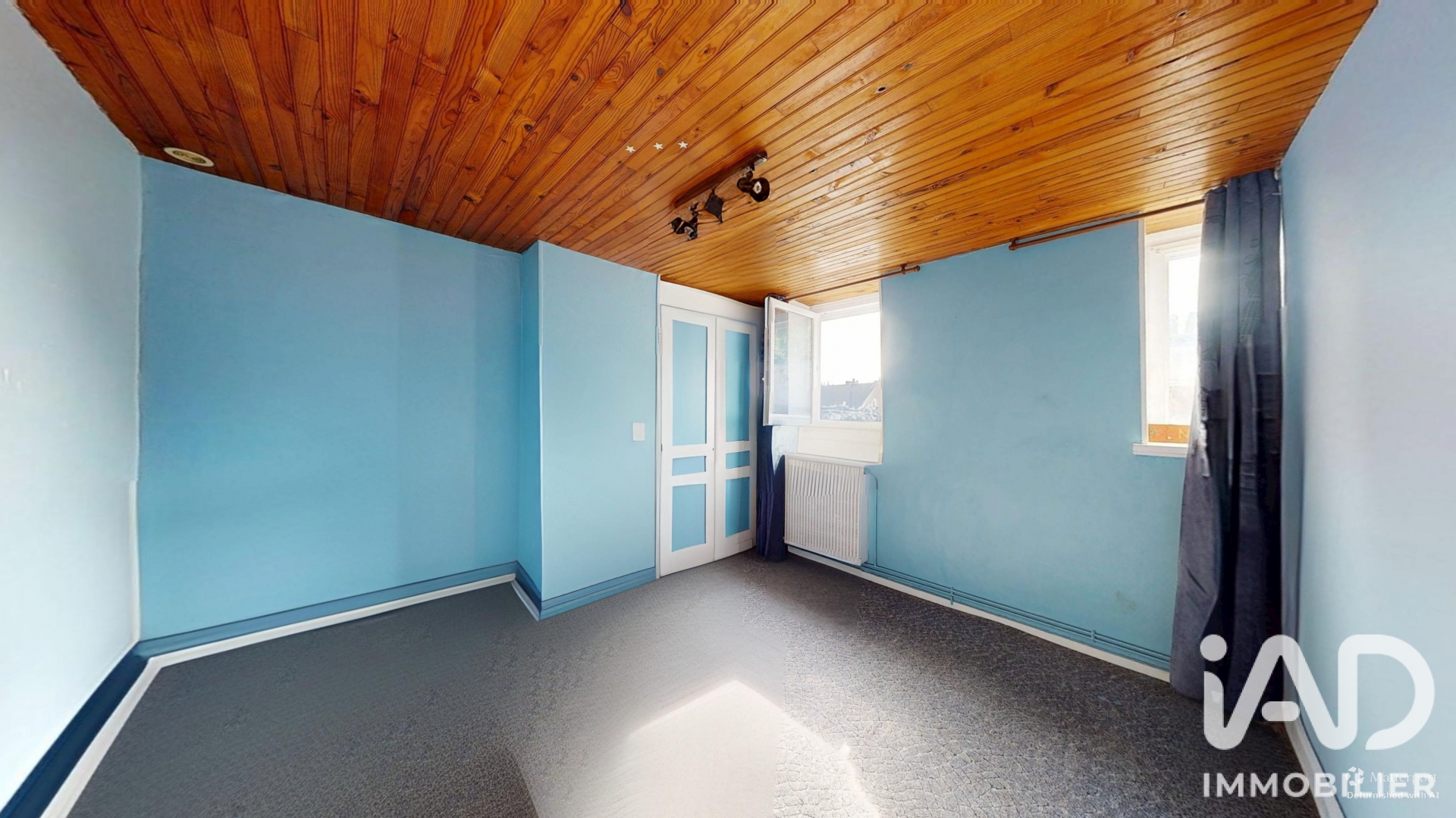 Vente Maison de ville 4 pièces