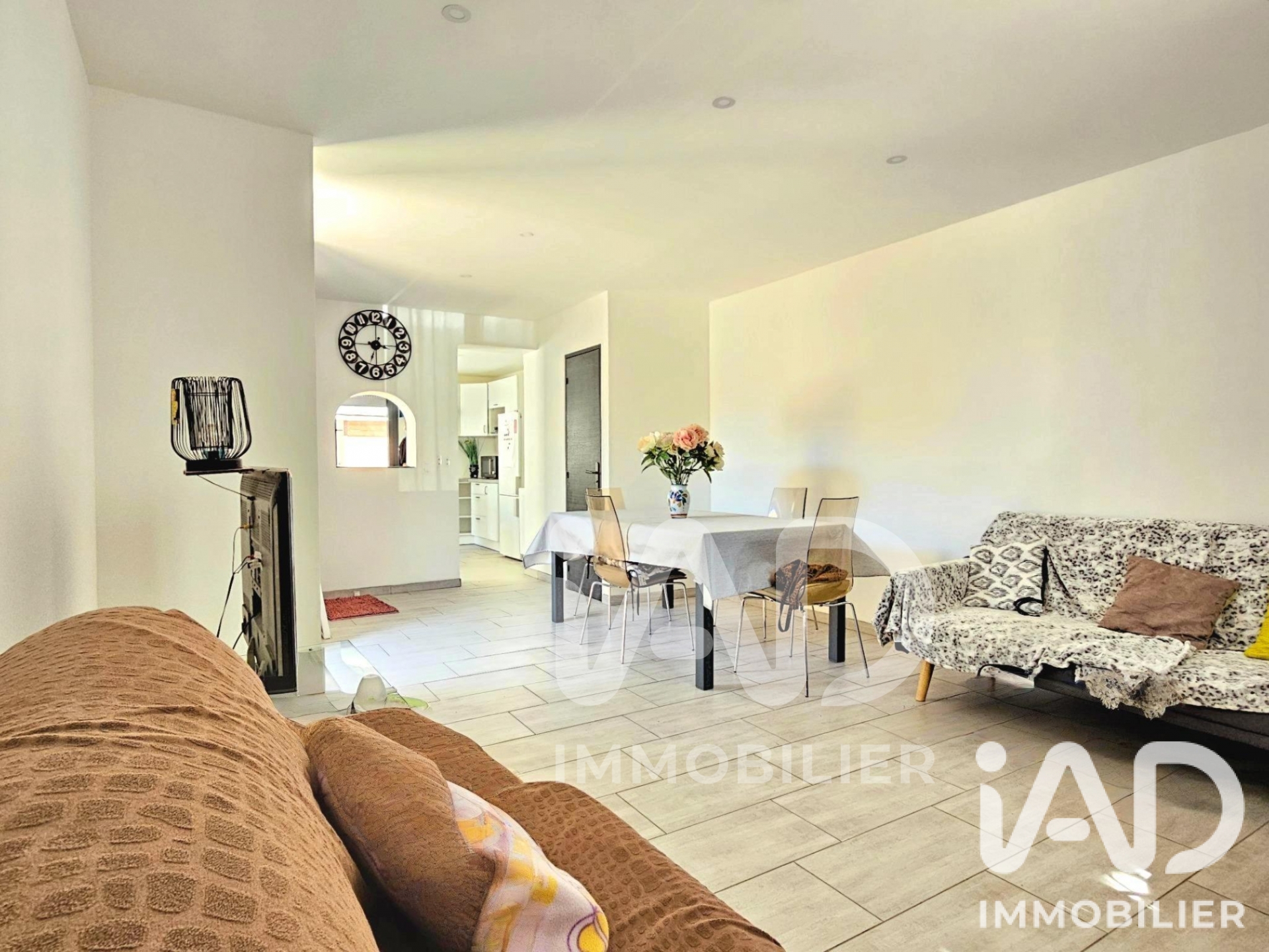 Vente maison à Montesson (78360) : maison 3 pièces 75 m² - 2057226 — 5