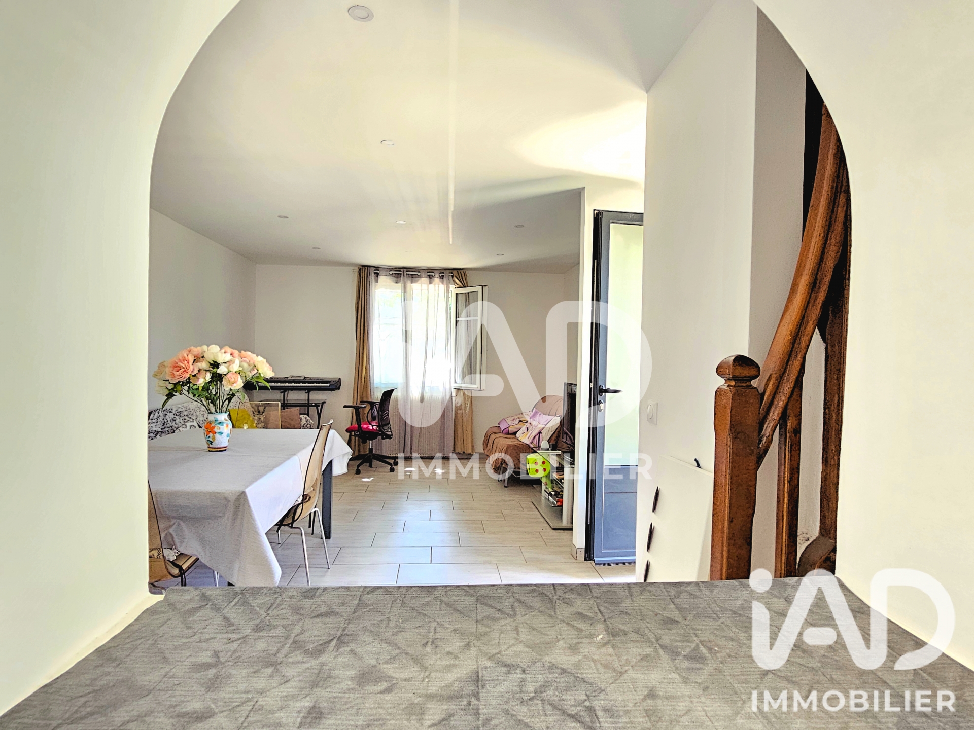 Vente maison à Montesson (78360) : maison 3 pièces 75 m² - 2057226 — 8