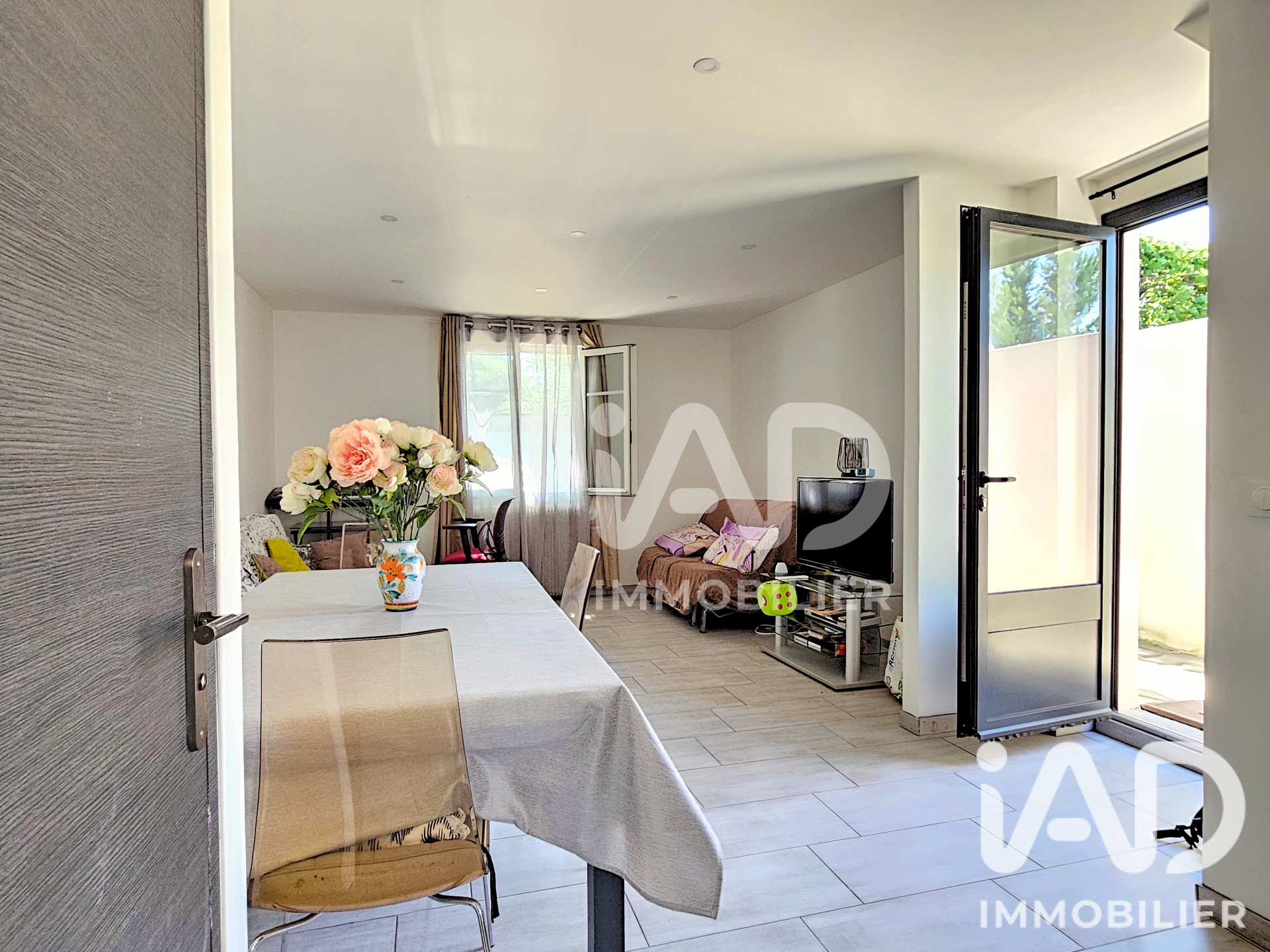 Vente maison à Montesson (78360) : maison 3 pièces 75 m² - 2057226 — 7