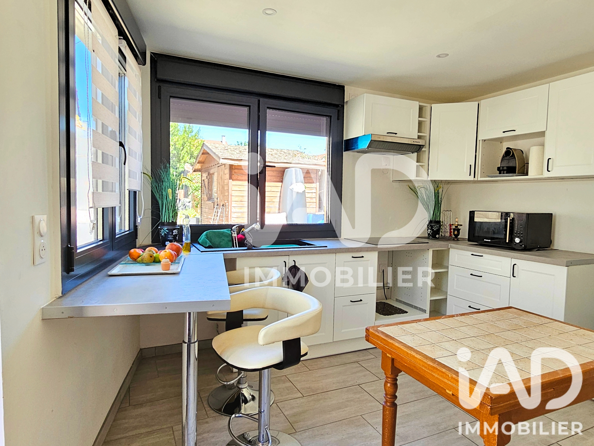 Vente maison à Montesson (78360) : maison 3 pièces 75 m² - 2057226 — 11