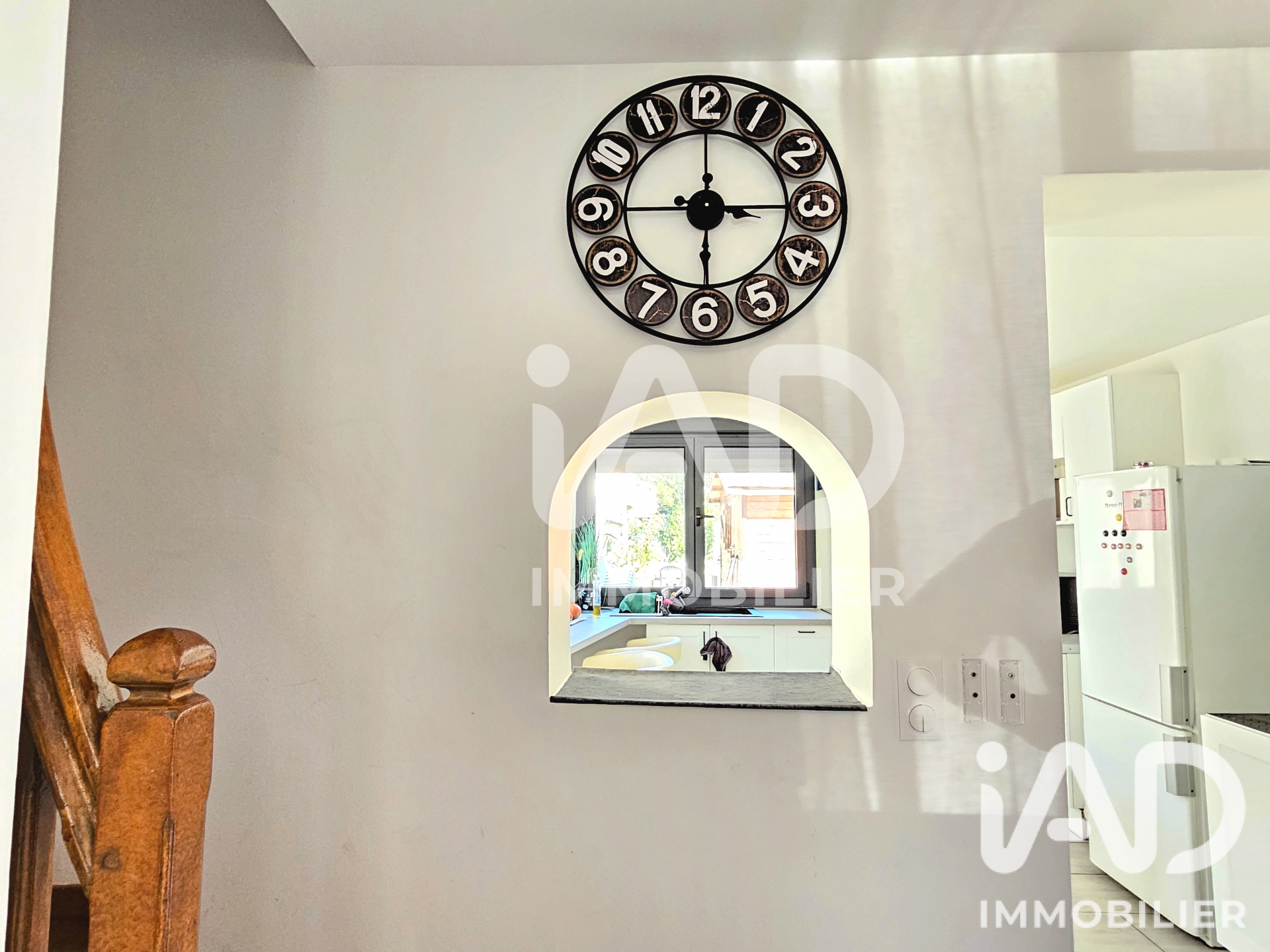 Vente maison à Montesson (78360) : maison 3 pièces 75 m² - 2057226 — 9