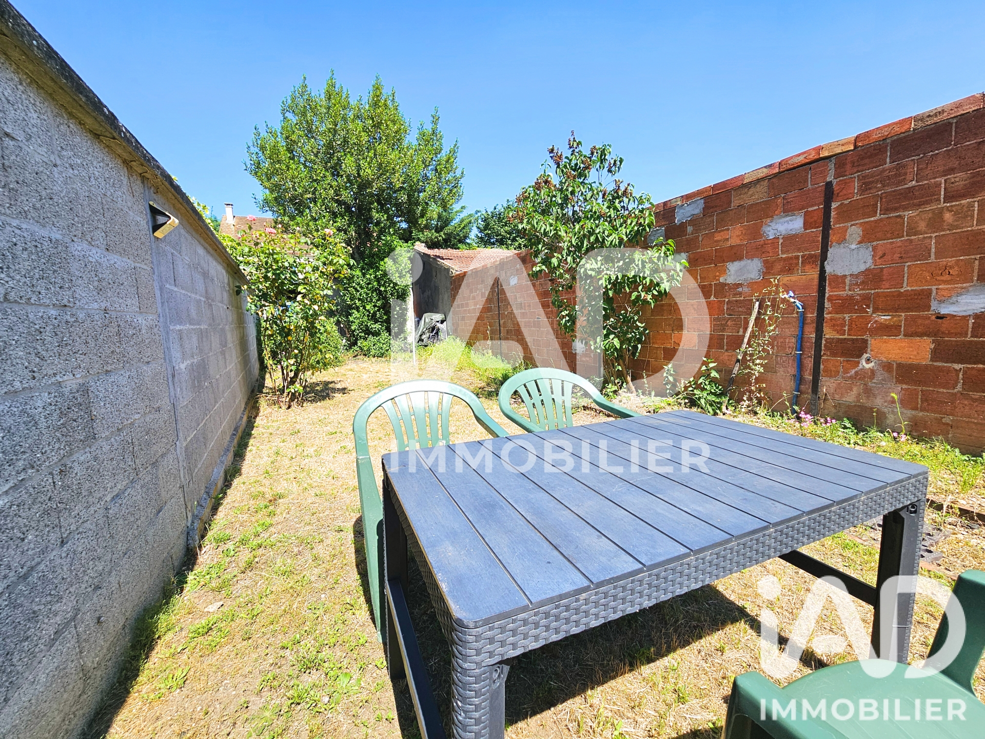 Vente maison à Montesson (78360) : maison 3 pièces 75 m² - 2057226 — 4