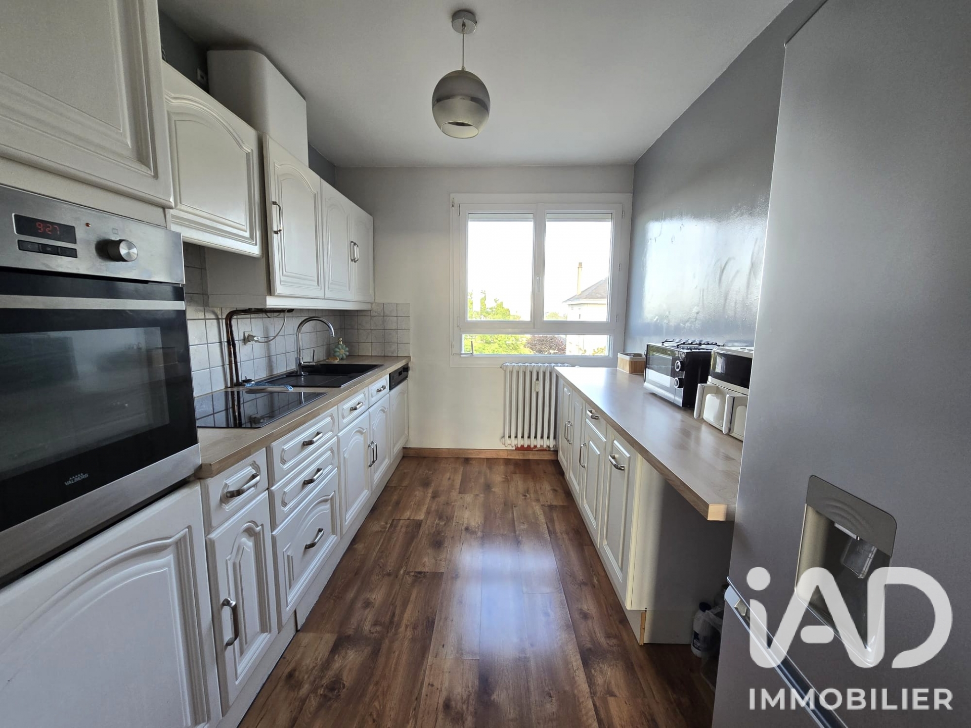 Vente appartement à Angers (49100) : appartement 4 pièces 74 m² - 2097759 — 5