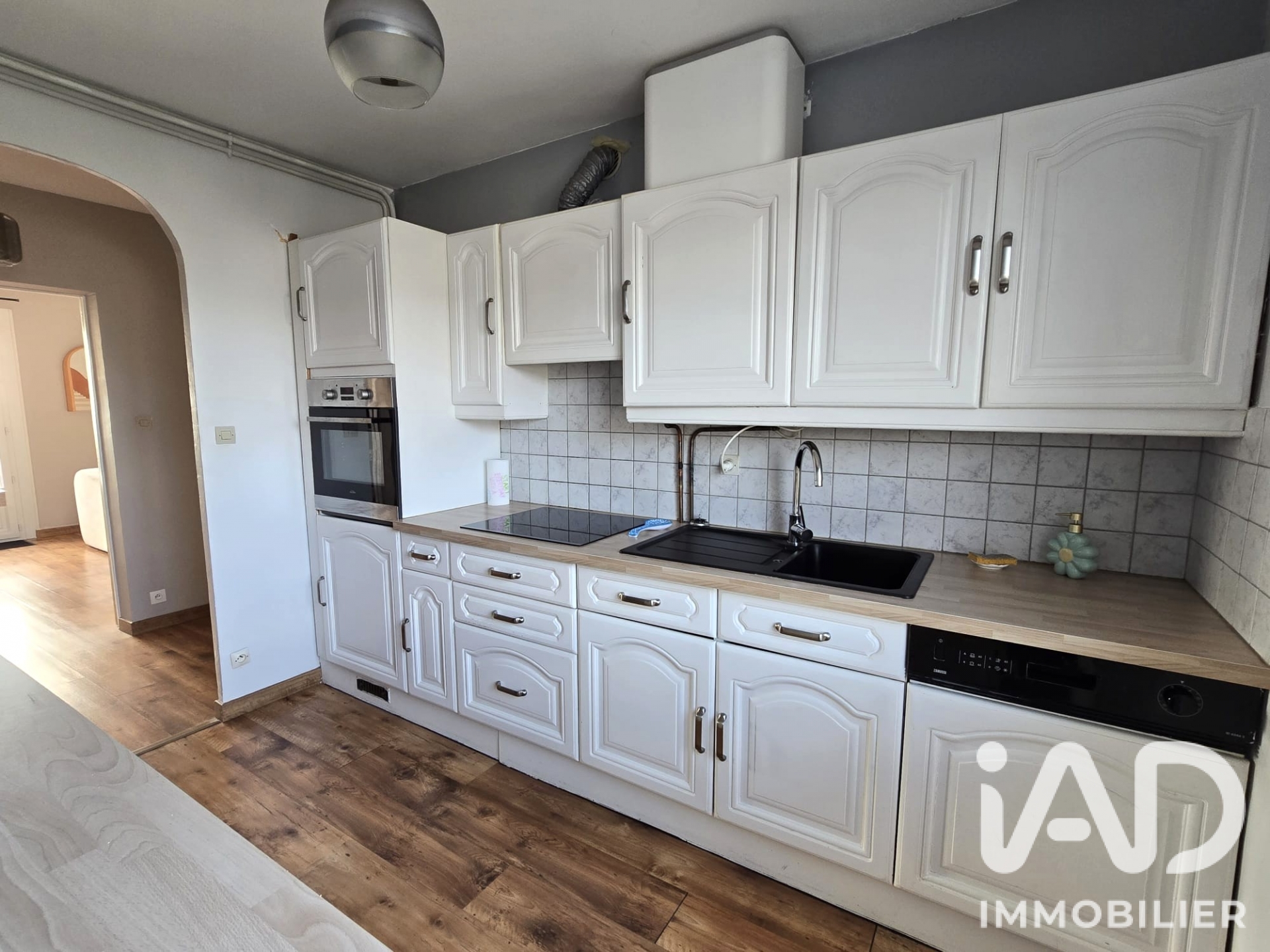 Vente appartement à Angers (49100) : appartement 4 pièces 74 m² - 2097759 — 6