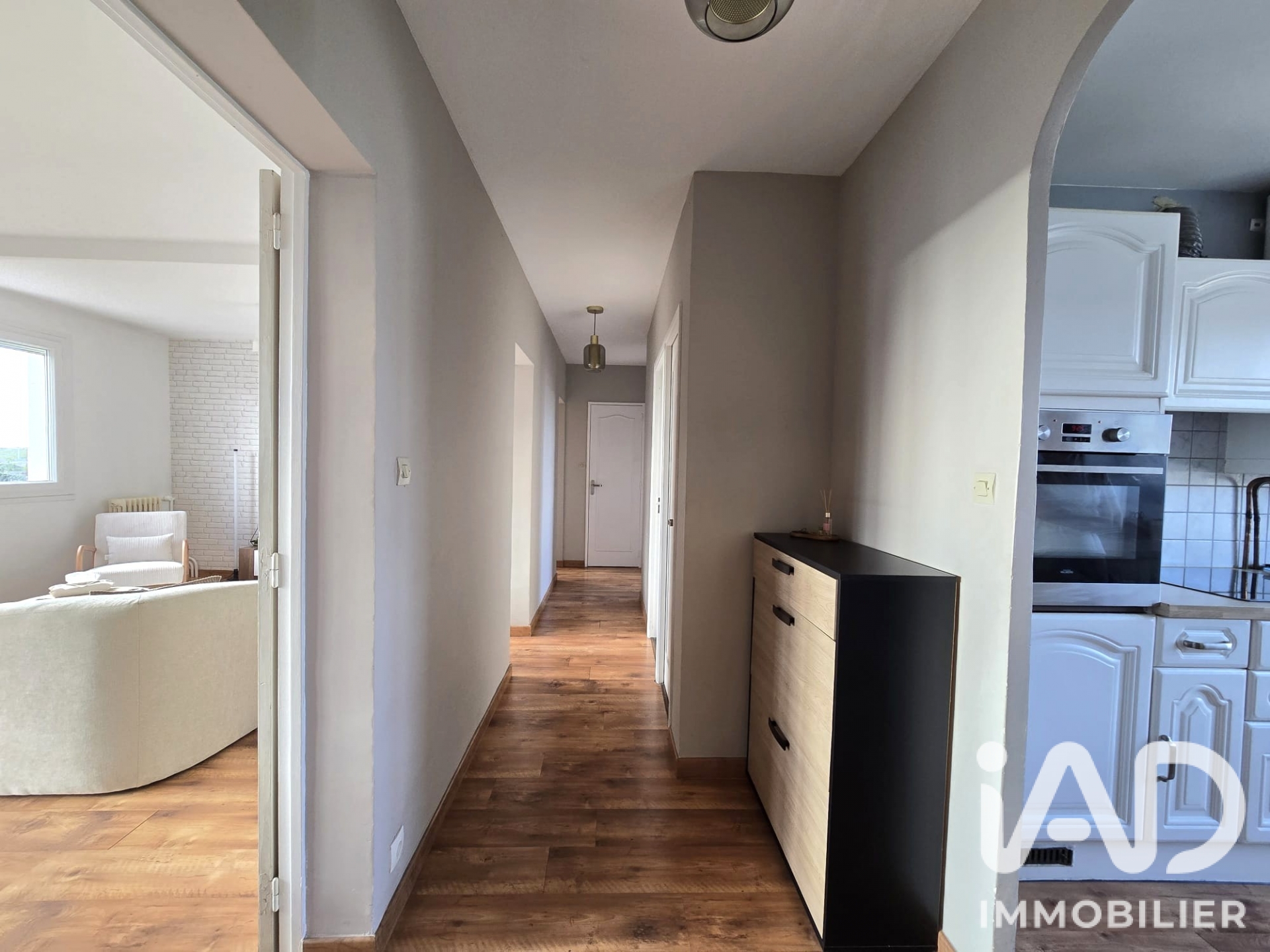 Vente appartement à Angers (49100) : appartement 4 pièces 74 m² - 2097759 — 9