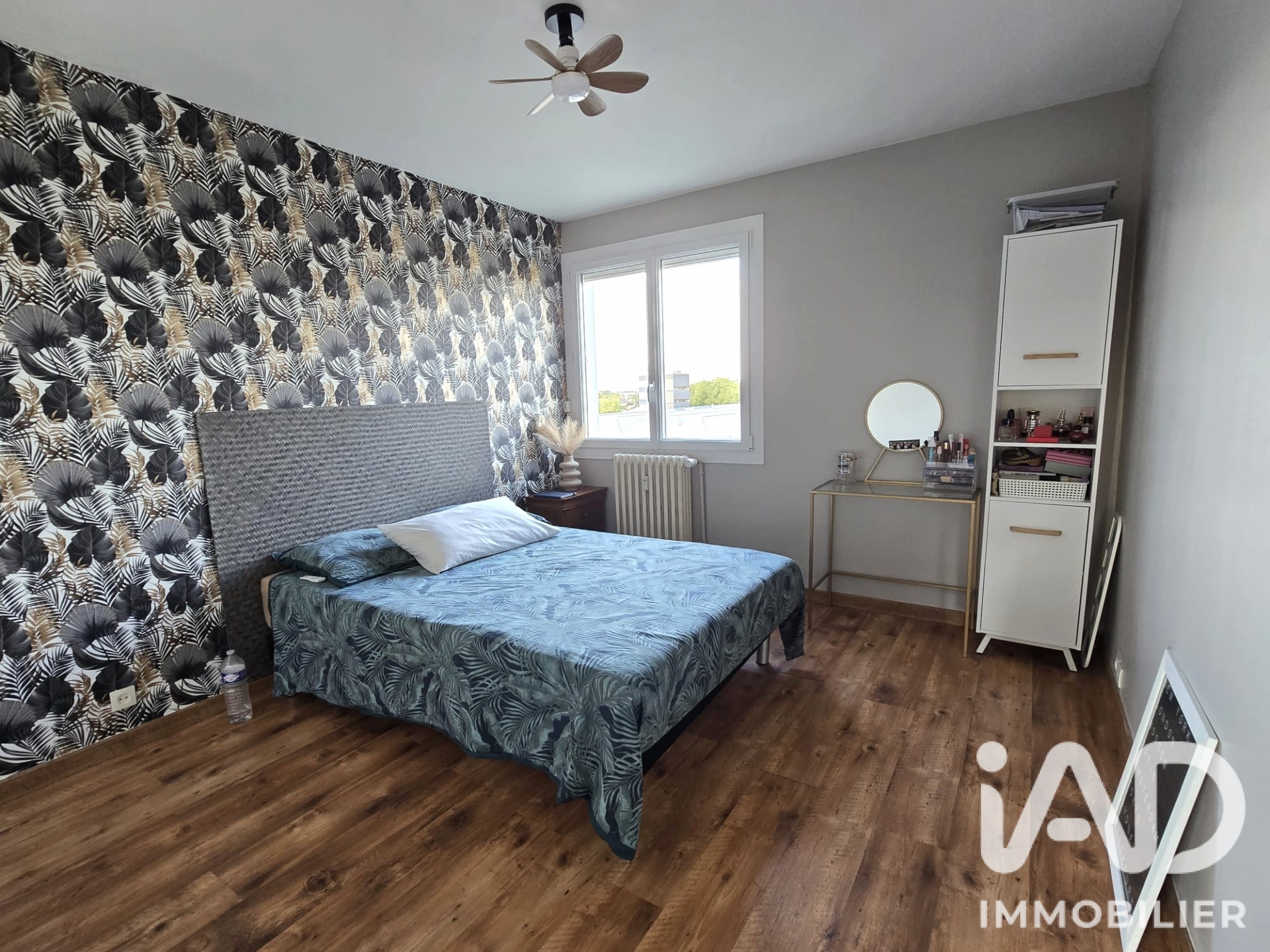 Vente appartement à Angers (49100) : appartement 4 pièces 74 m² - 2097759 — 10