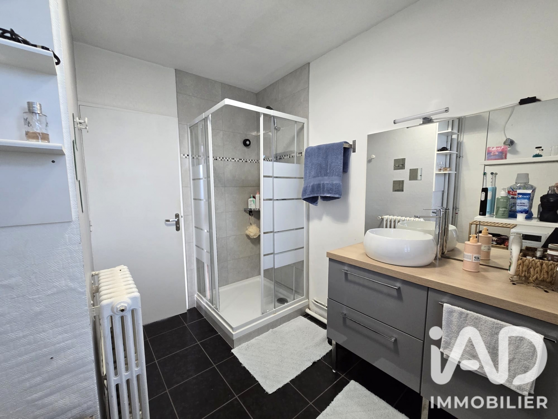 Vente appartement à Angers (49100) : appartement 4 pièces 74 m² - 2097759 — 12