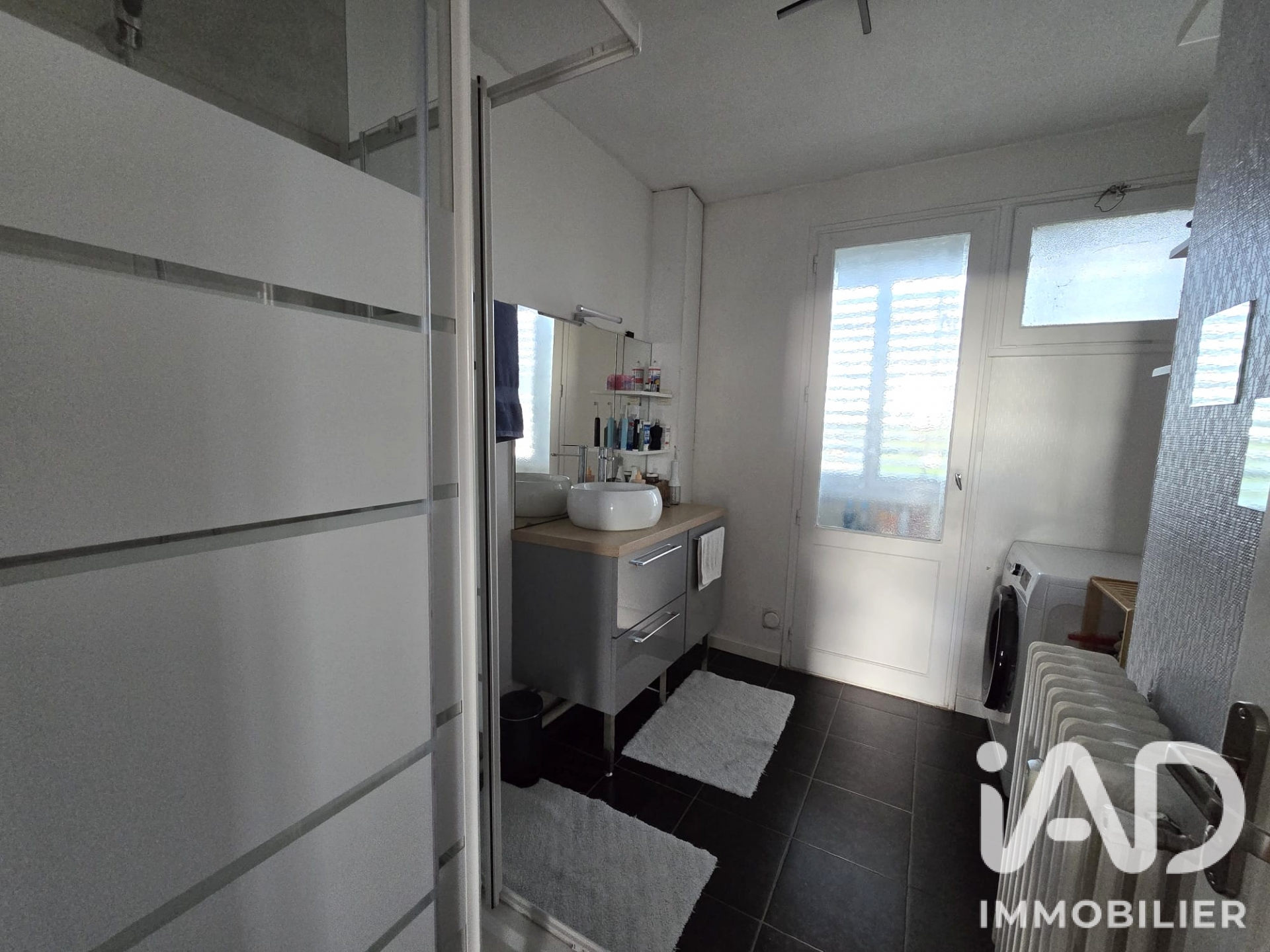 Vente appartement à Angers (49100) : appartement 4 pièces 74 m² - 2097759 — 13