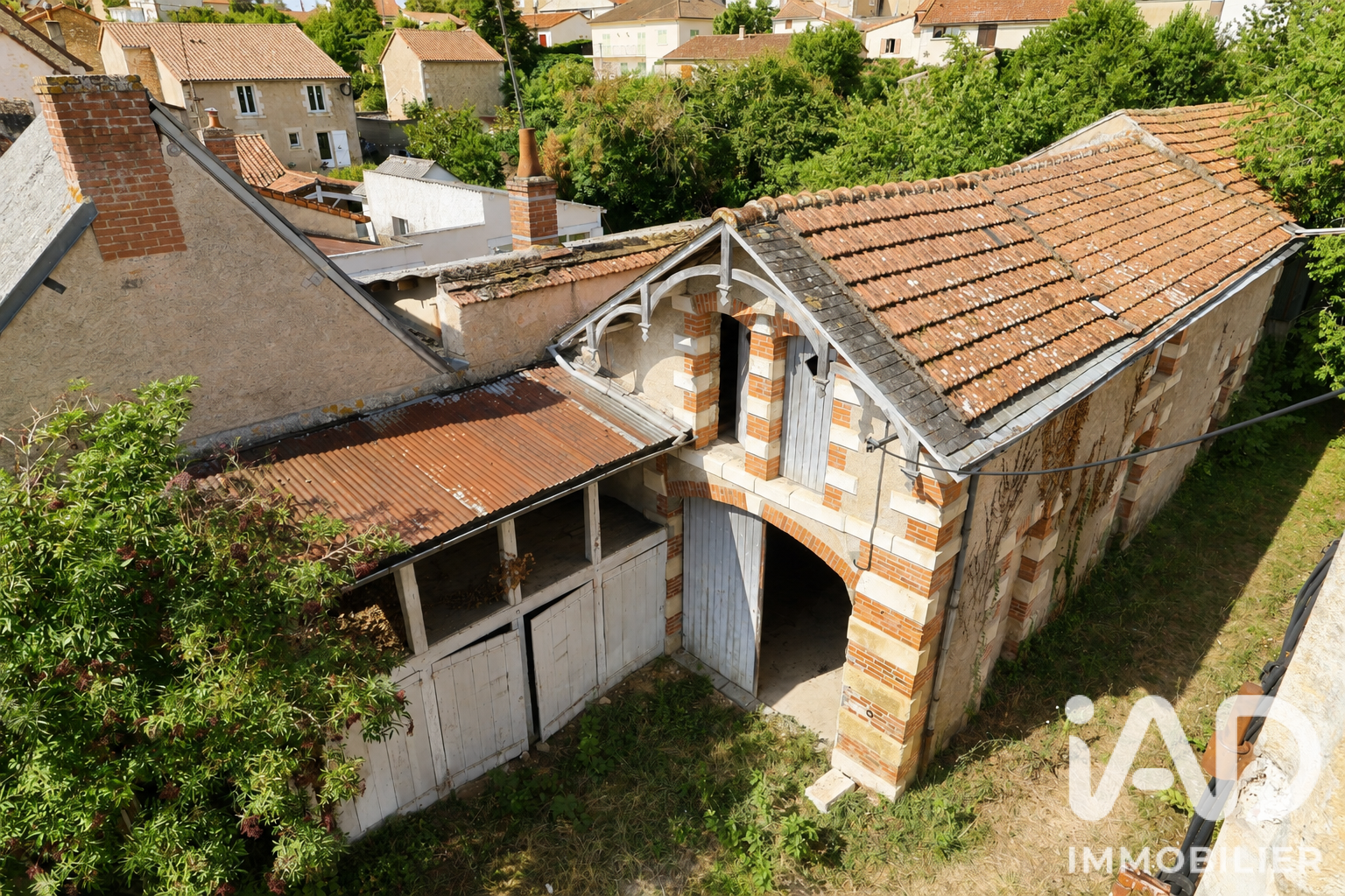 Vente Maison de ville 12 pièces