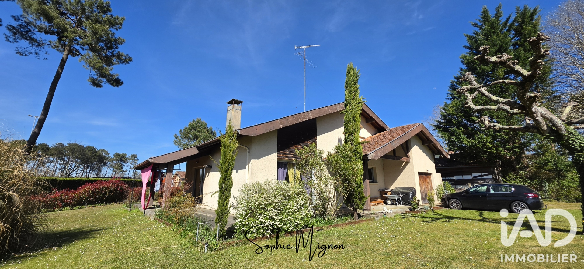 Vente Maison traditionnelle 5 pièces