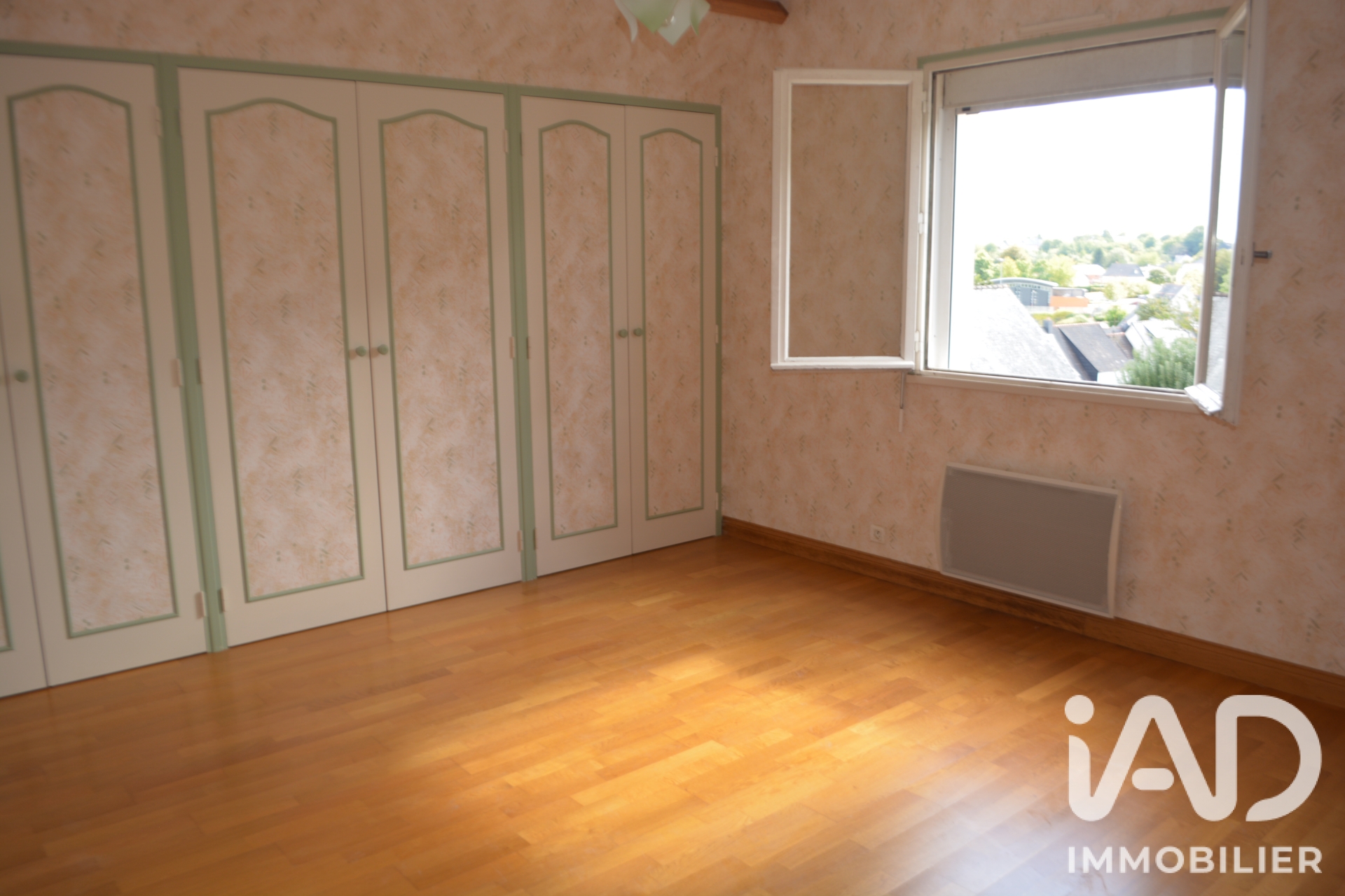 Vente maison à Lécousse (35133) : pavillon 3 pièces 68 m² - 2096251 — 10