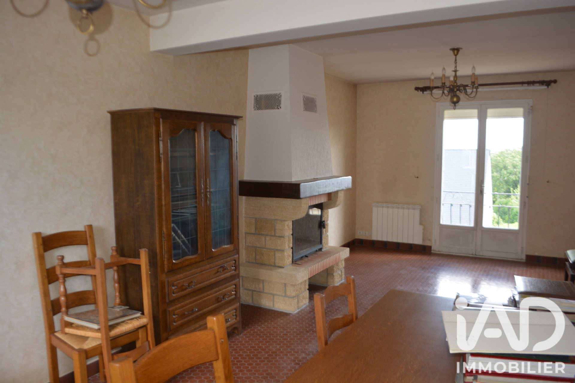 Vente maison à Lécousse (35133) : pavillon 3 pièces 68 m² - 2096251 — 6