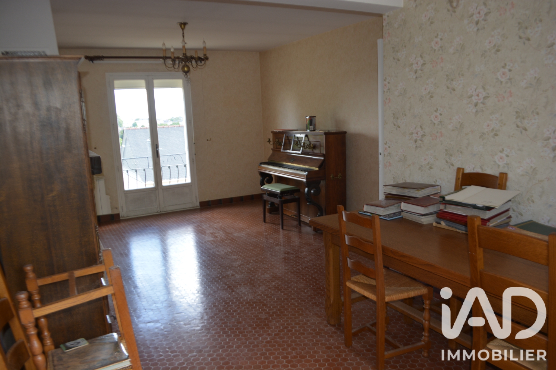 Vente maison à Lécousse (35133) : pavillon 3 pièces 68 m² - 2096251 — 5