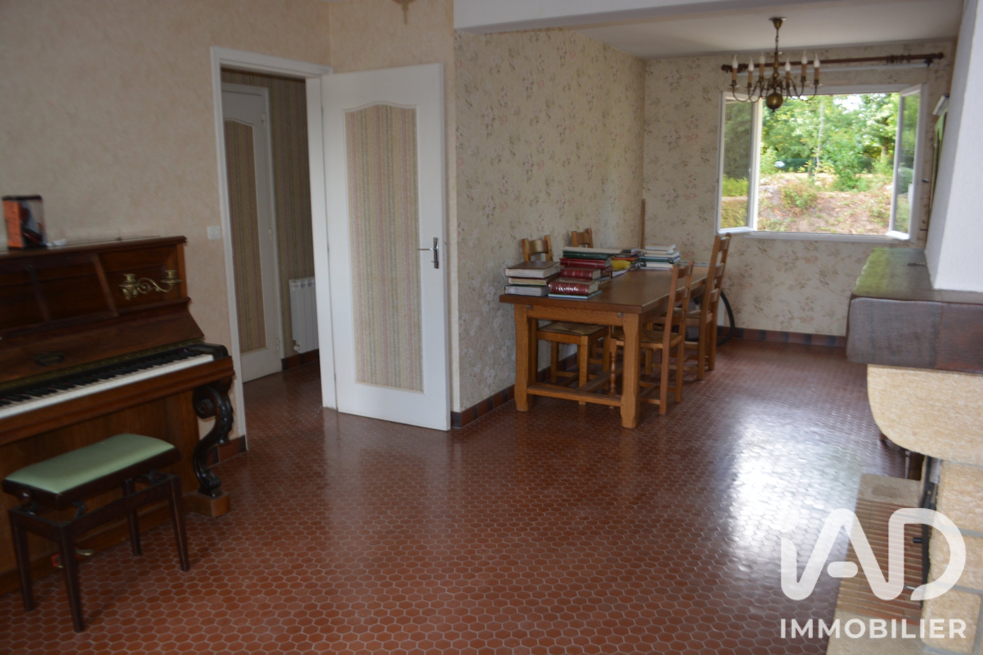 Vente maison à Lécousse (35133) : pavillon 3 pièces 68 m² - 2096251 — 4