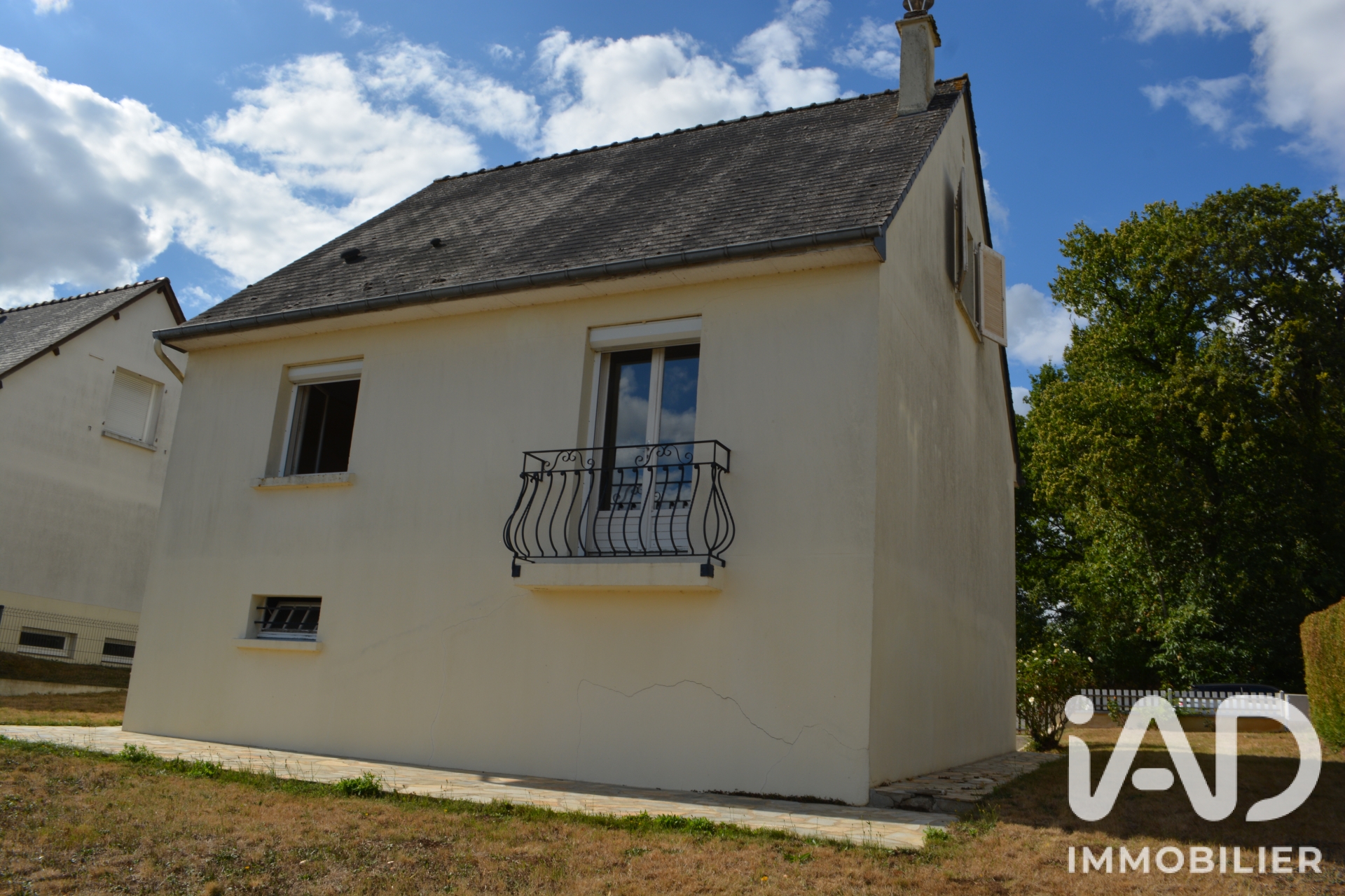 Vente maison à Lécousse (35133) : pavillon 3 pièces 68 m² - 2096251 — 15