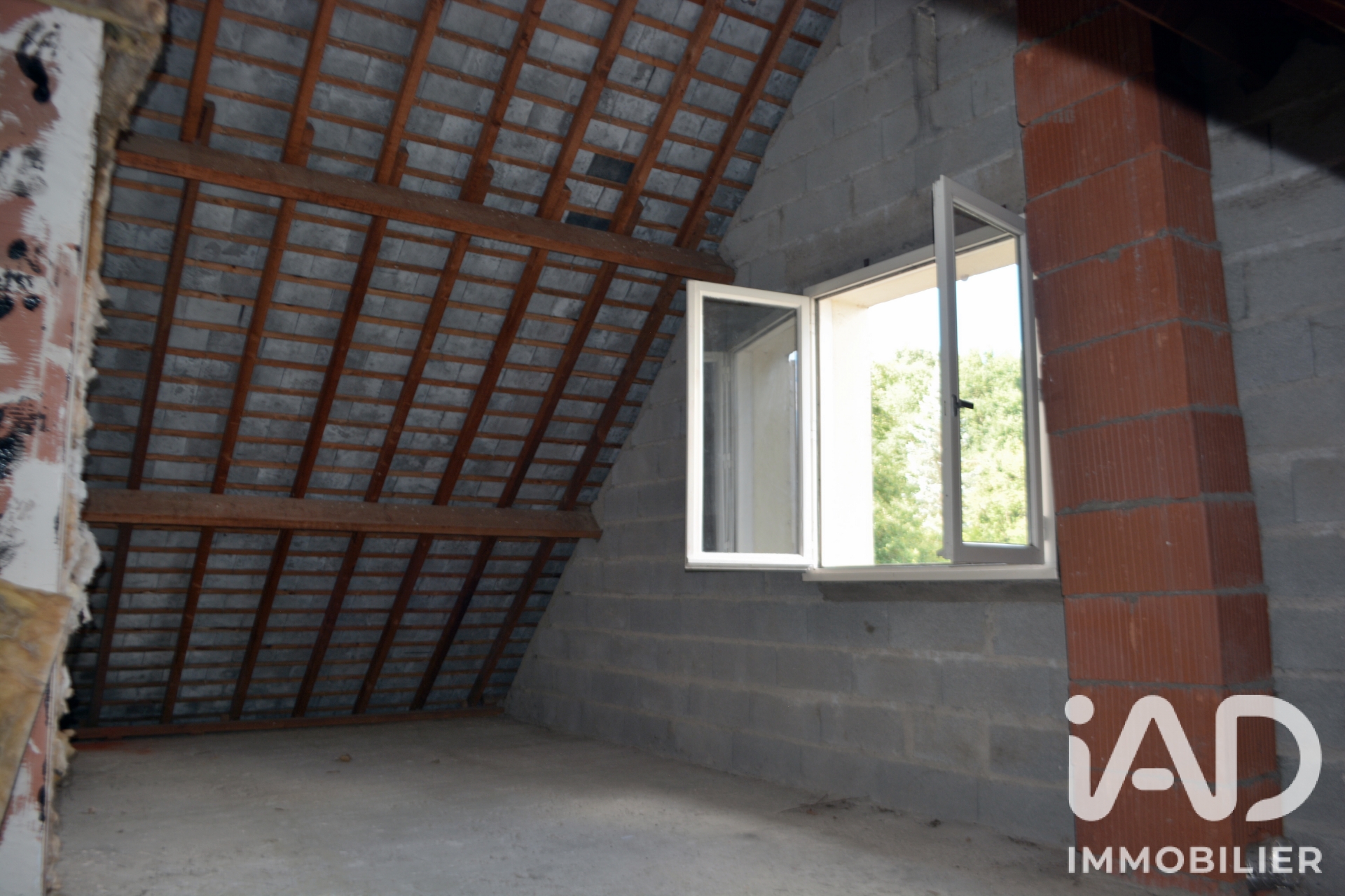 Vente maison à Lécousse (35133) : pavillon 3 pièces 68 m² - 2096251 — 12