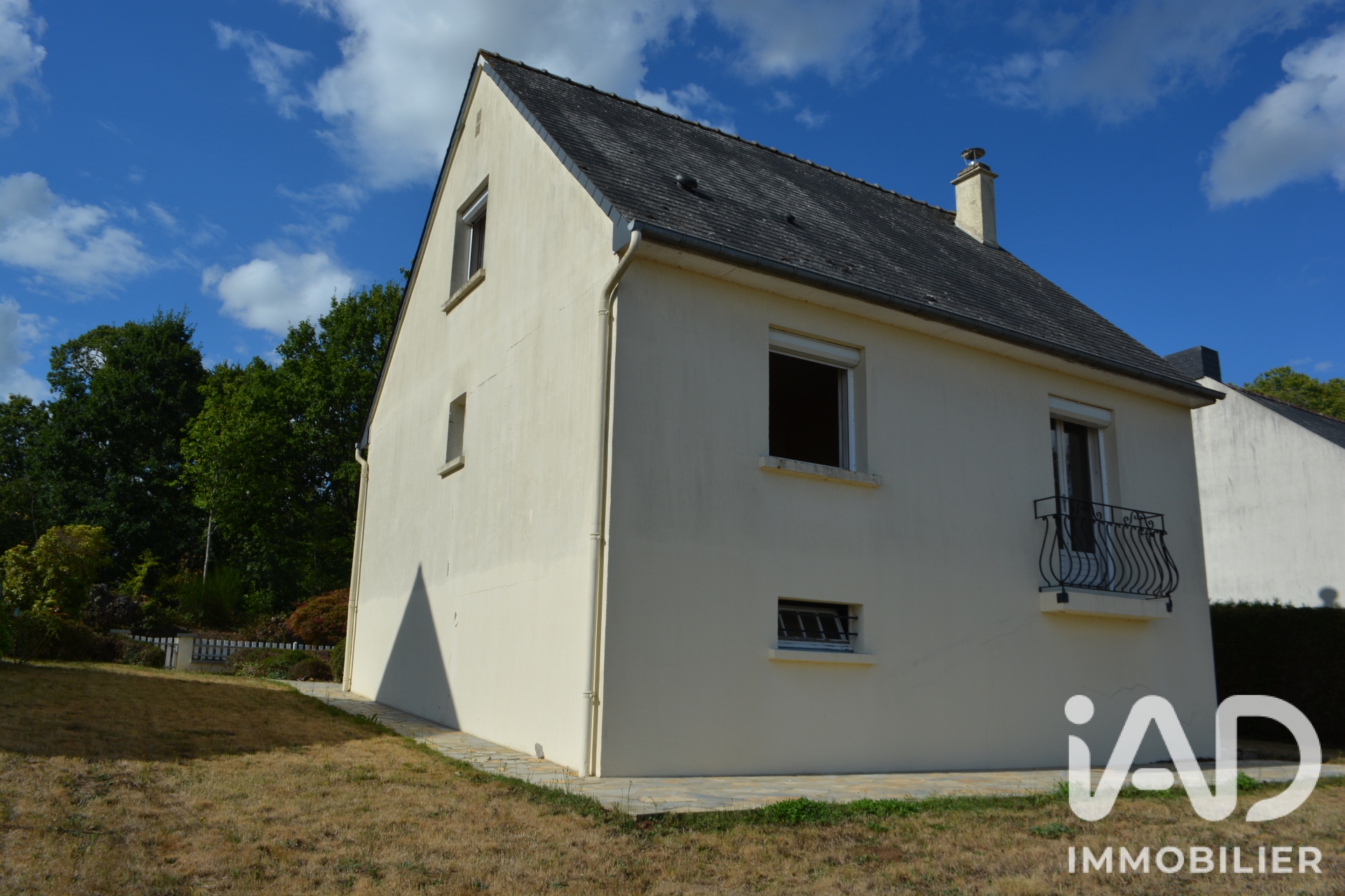 Vente maison à Lécousse (35133) : pavillon 3 pièces 68 m² - 2096251 — 16