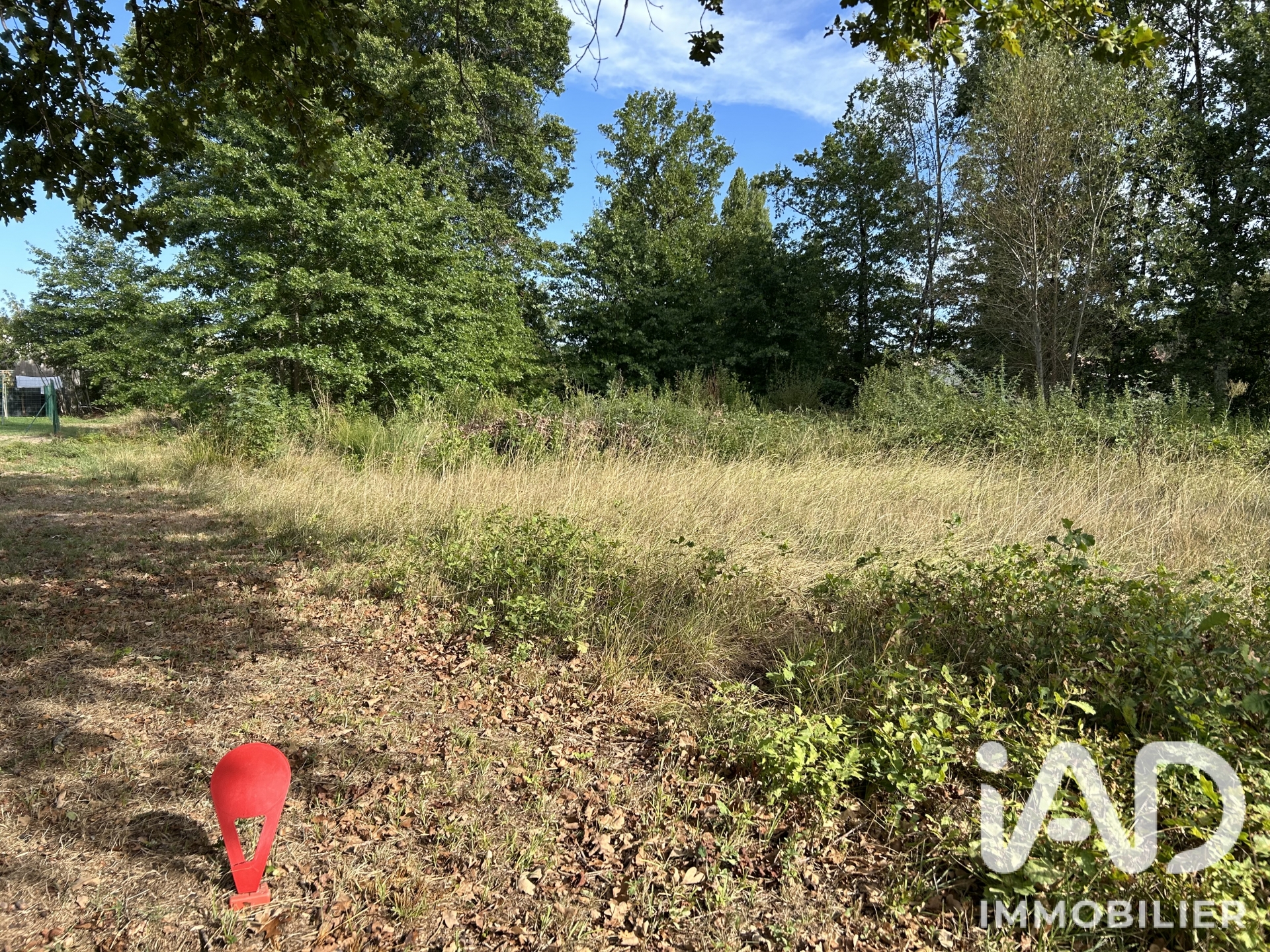 Vente Terrain à bâtir 2 601 m²
