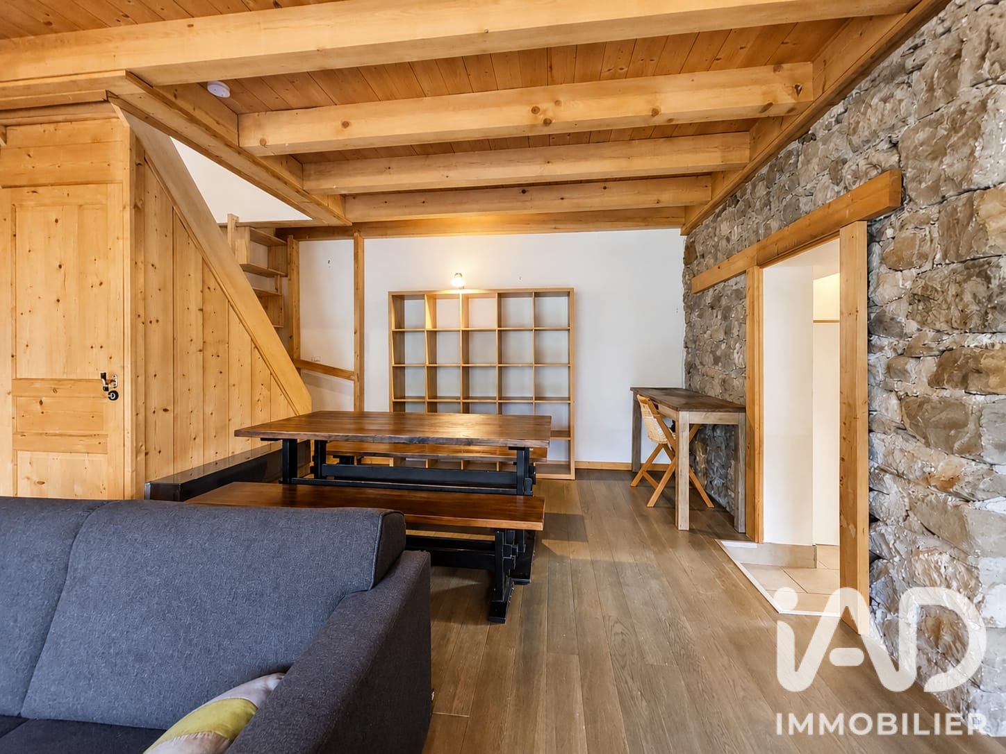 Vente appartement à Bonneville (74130) : appartement 4 pièces 82 m² - 2098353 — 5