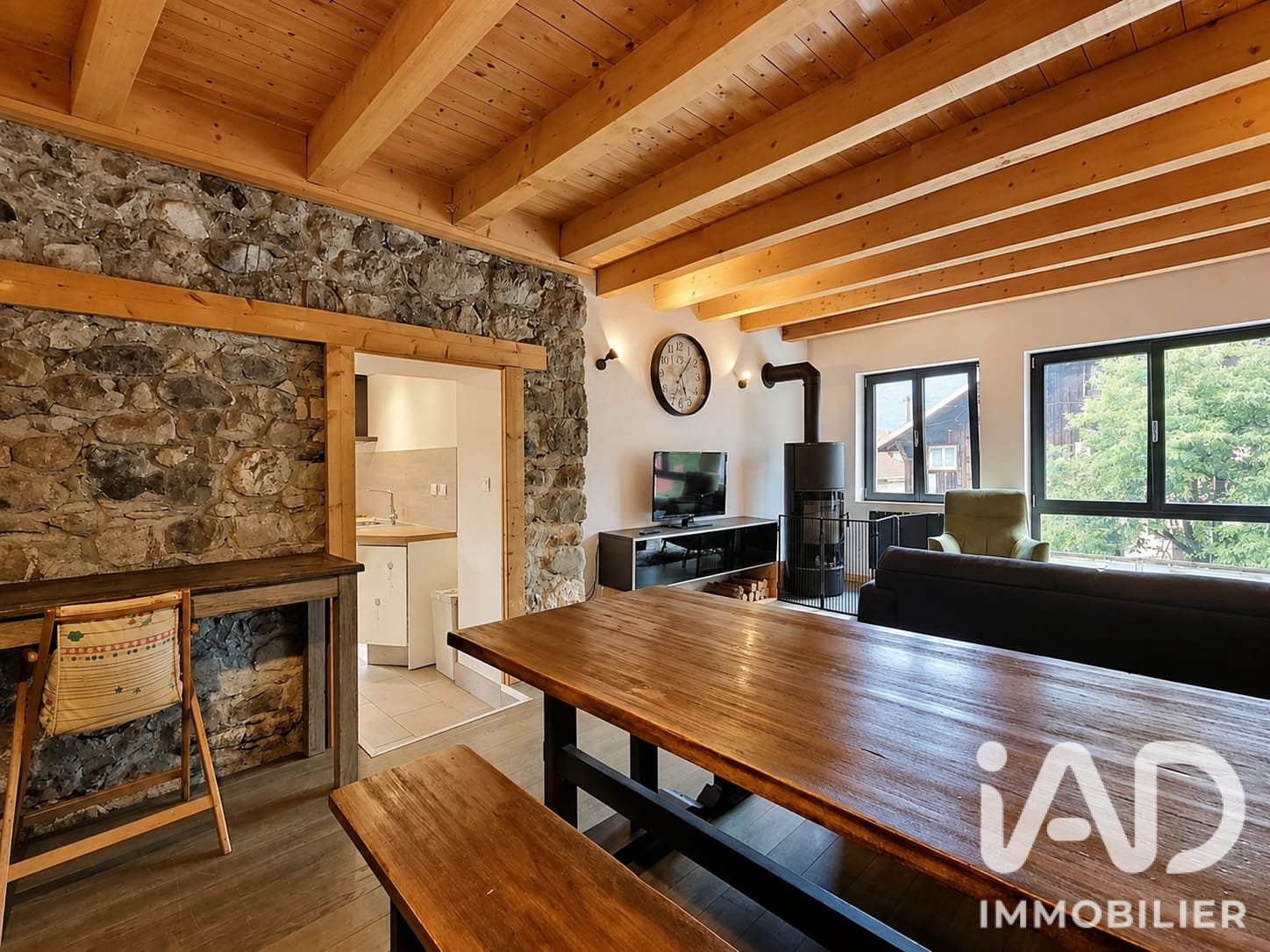 Vente appartement à Bonneville (74130) : appartement 4 pièces 82 m² - 2098353 — 4