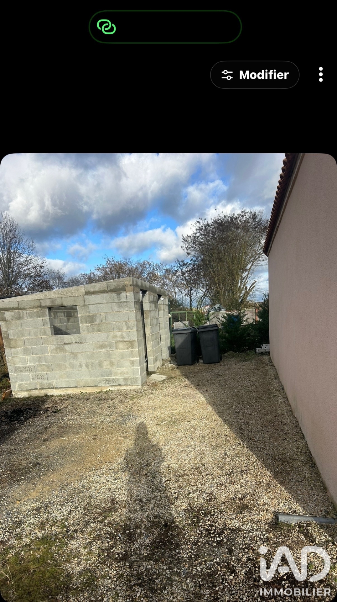Vente maison à Thouars (79100) : maison 3 pièces 75 m² - 2109311 — 10
