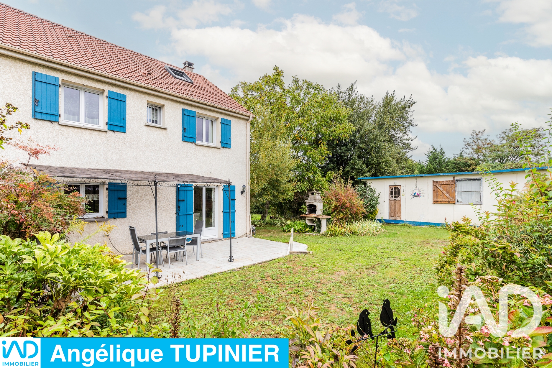 Vente Maison/villa 7 pièces