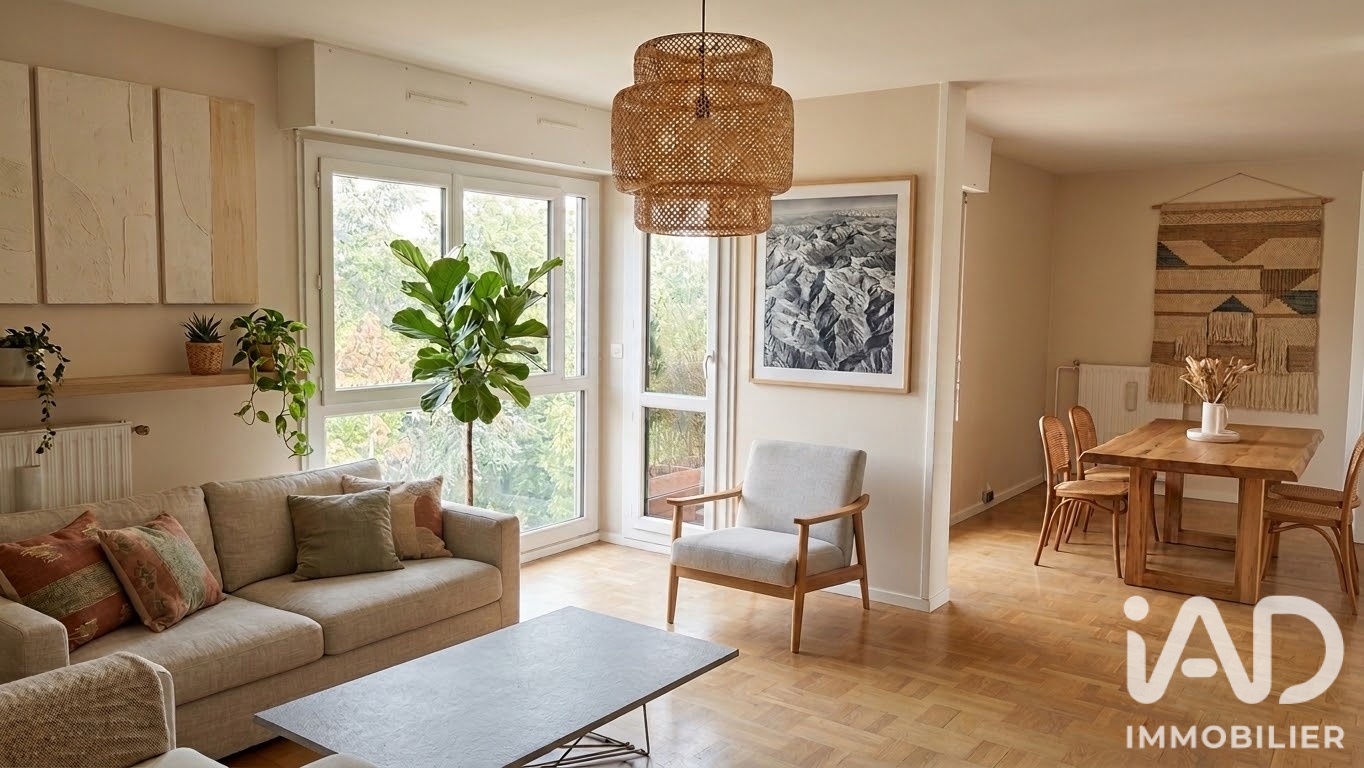 Vente Appartement 5 pièces