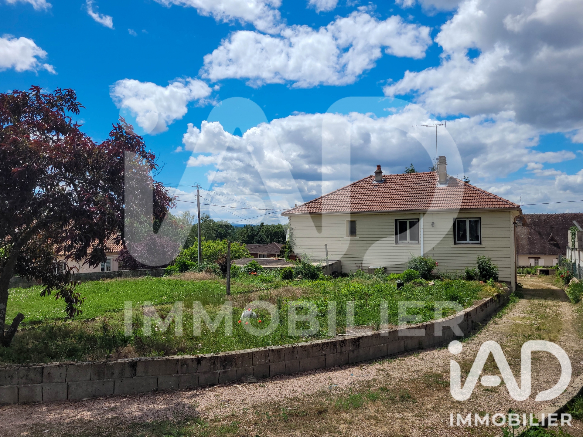 Vente Maison/villa 4 pièces