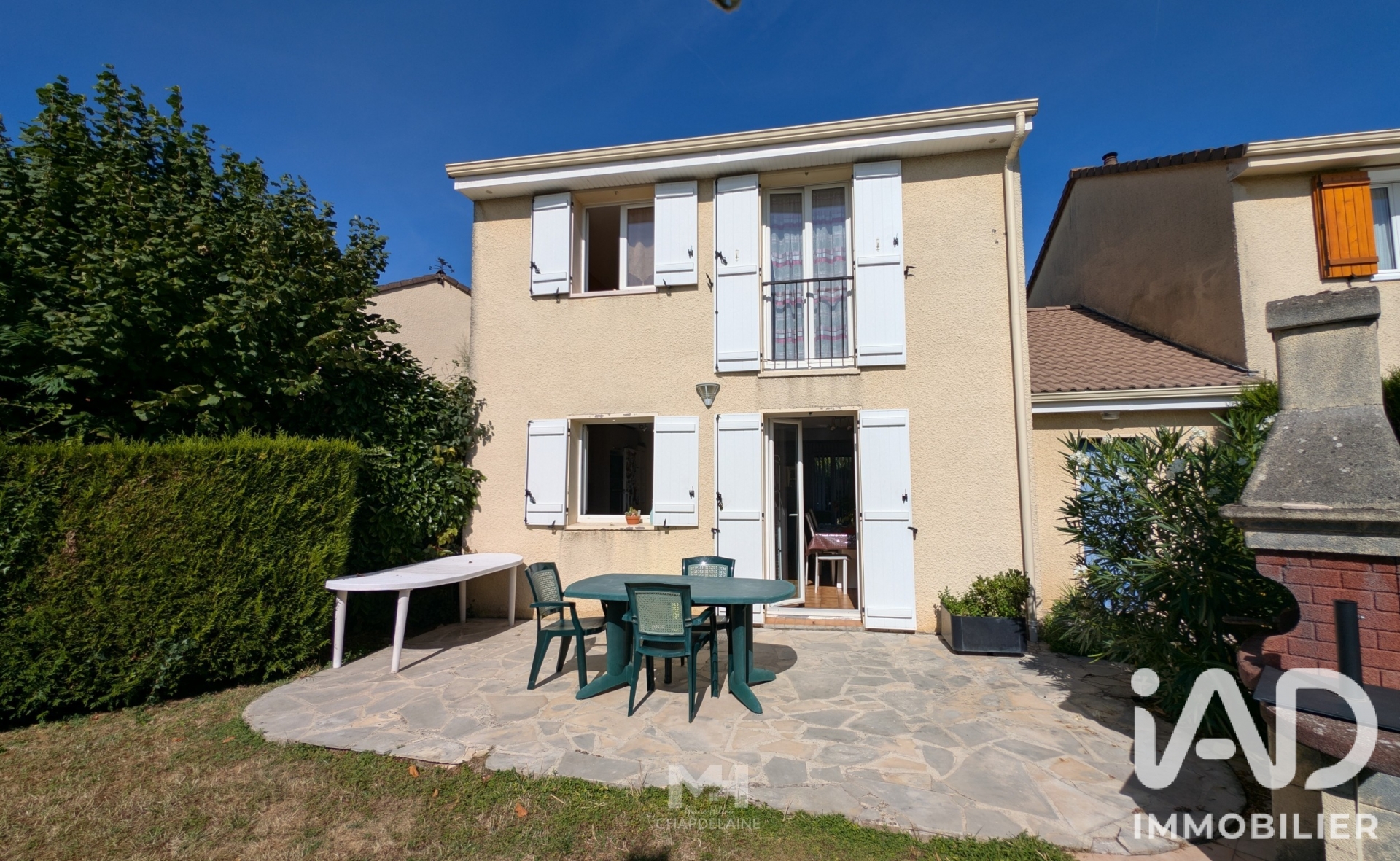 Vente Maison/villa 5 pièces
