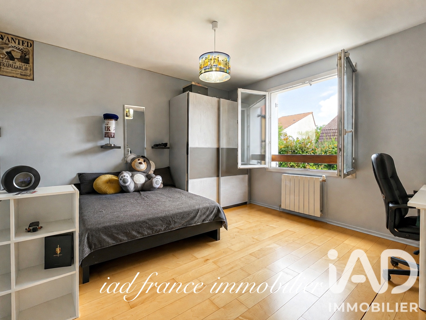 Vente maison à Triel-sur-Seine (78510) : maison 5 pièces 109 m² - 2098498 — 9