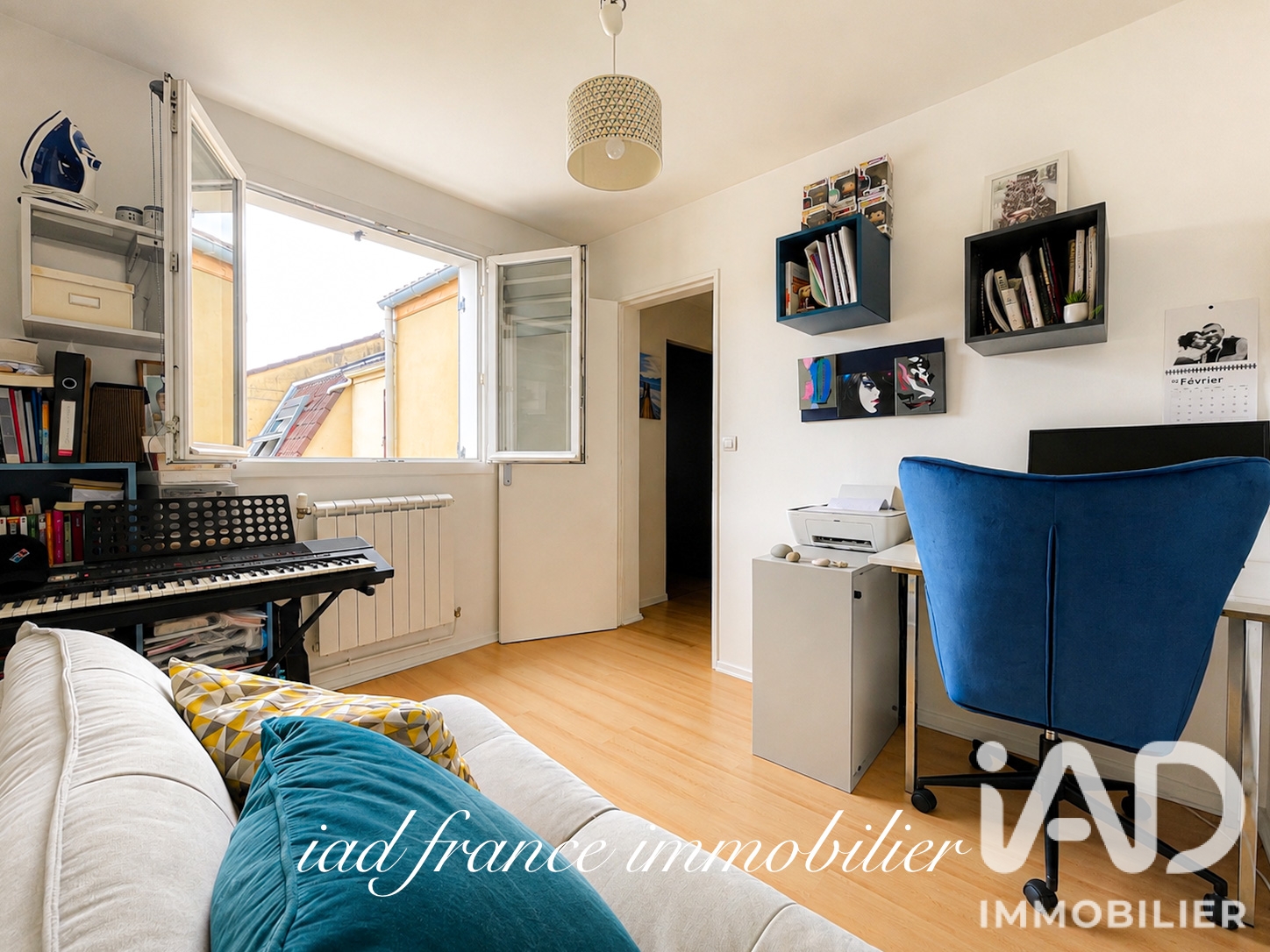 Vente maison à Triel-sur-Seine (78510) : maison 5 pièces 109 m² - 2098498 — 8