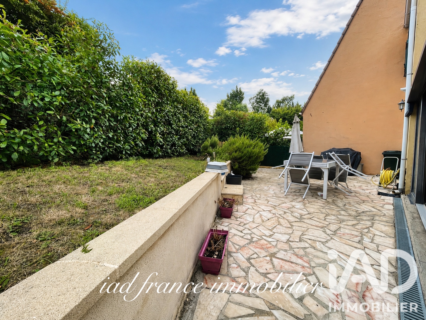 Vente maison à Triel-sur-Seine (78510) : maison 5 pièces 109 m² - 2098498 — 16
