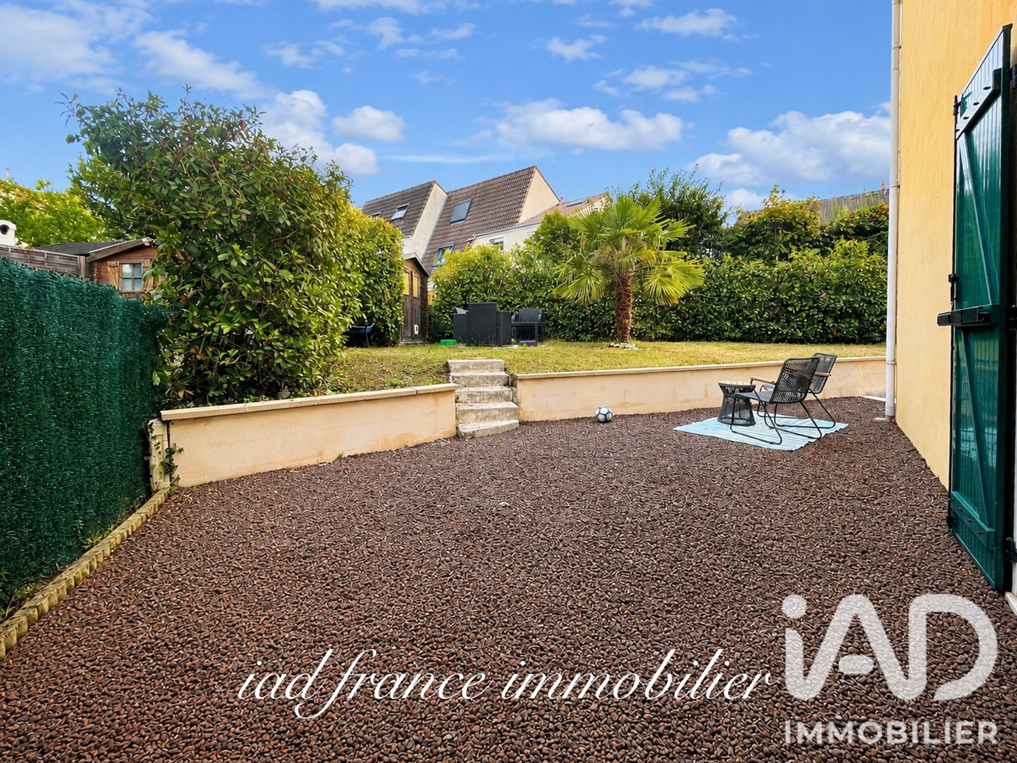 Vente maison à Triel-sur-Seine (78510) : maison 5 pièces 109 m² - 2098498 — 12