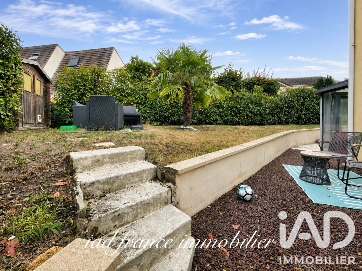 Vente maison à Triel-sur-Seine (78510) : maison 5 pièces 109 m² - 2098498 — 13