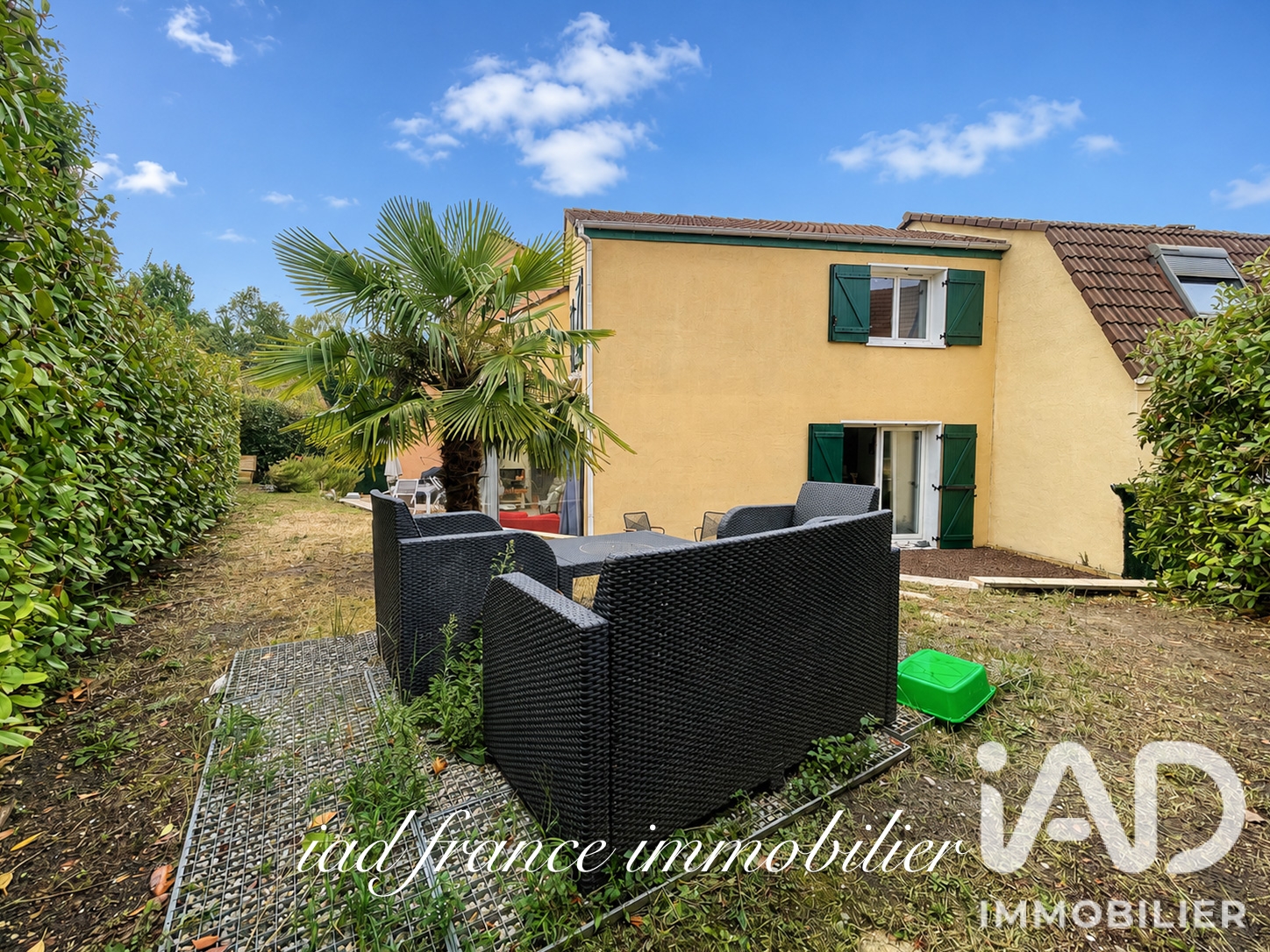 Vente maison à Triel-sur-Seine (78510) : maison 5 pièces 109 m² - 2098498 — 14