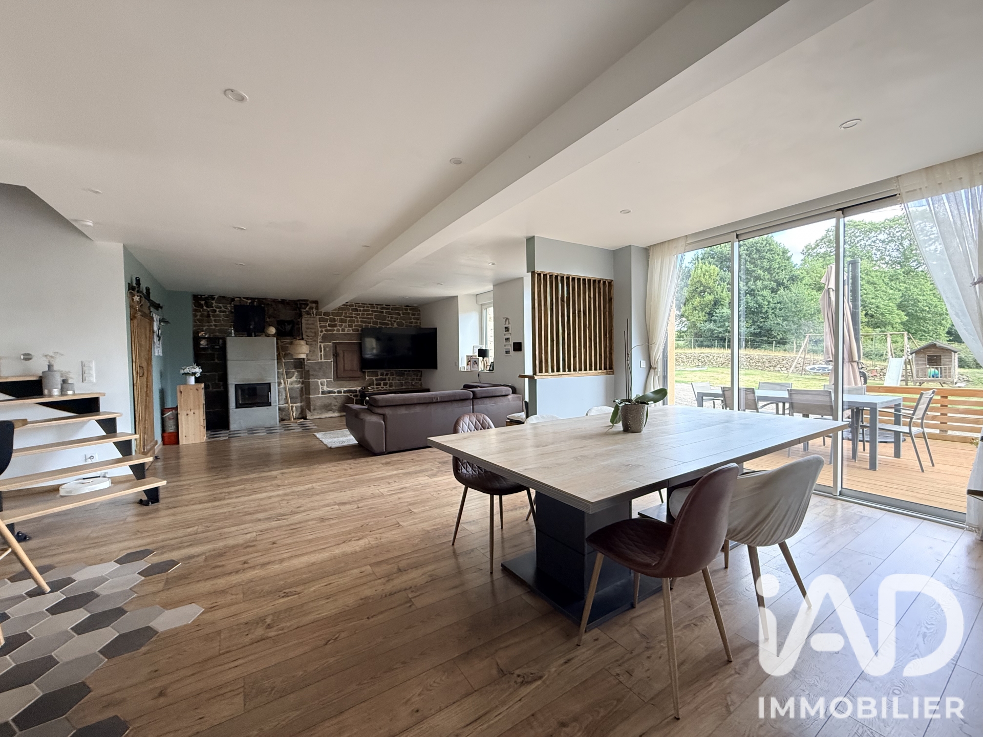 Vente Maison/villa 8 pièces