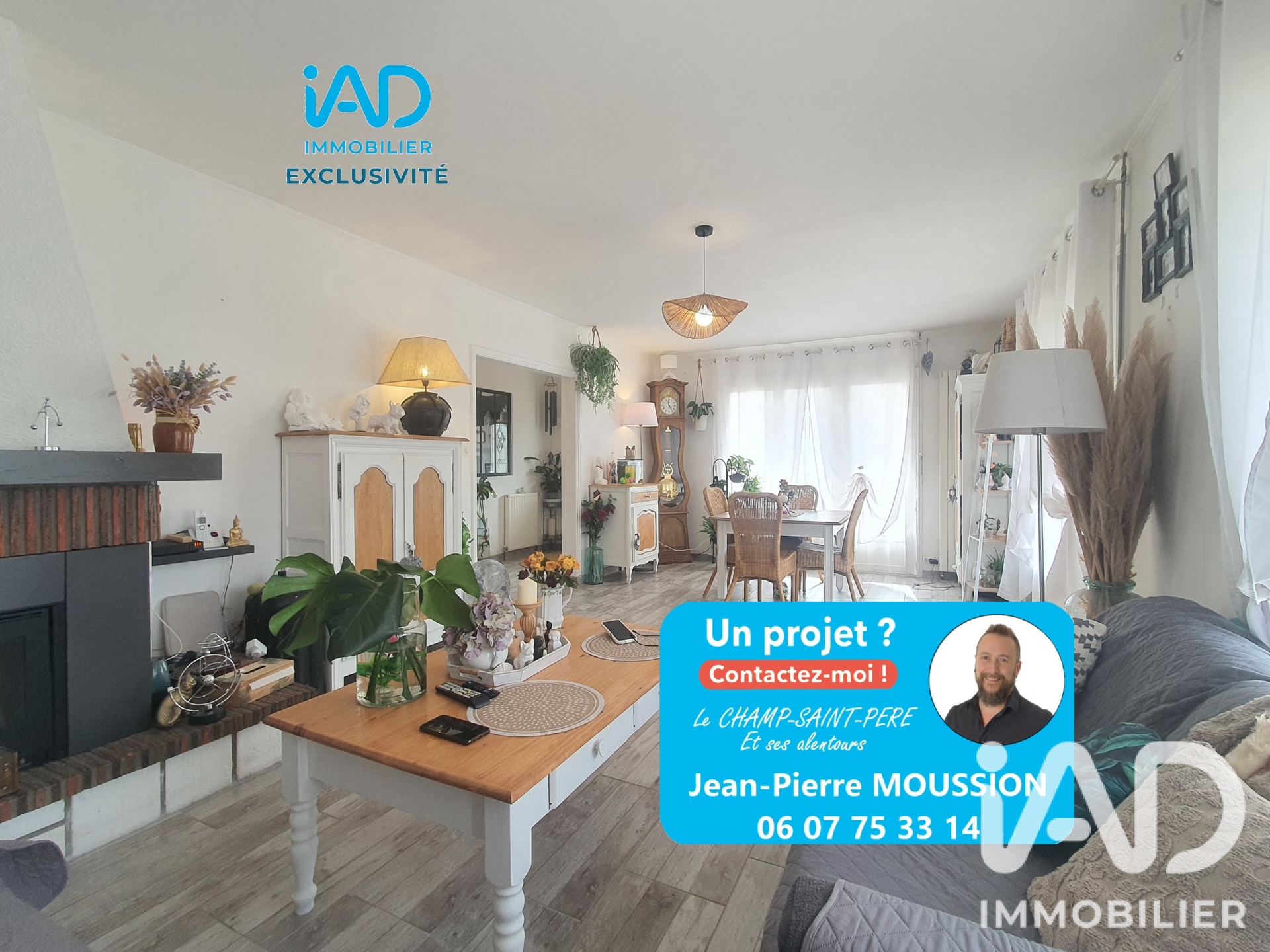 Vente Maison/villa 4 pièces