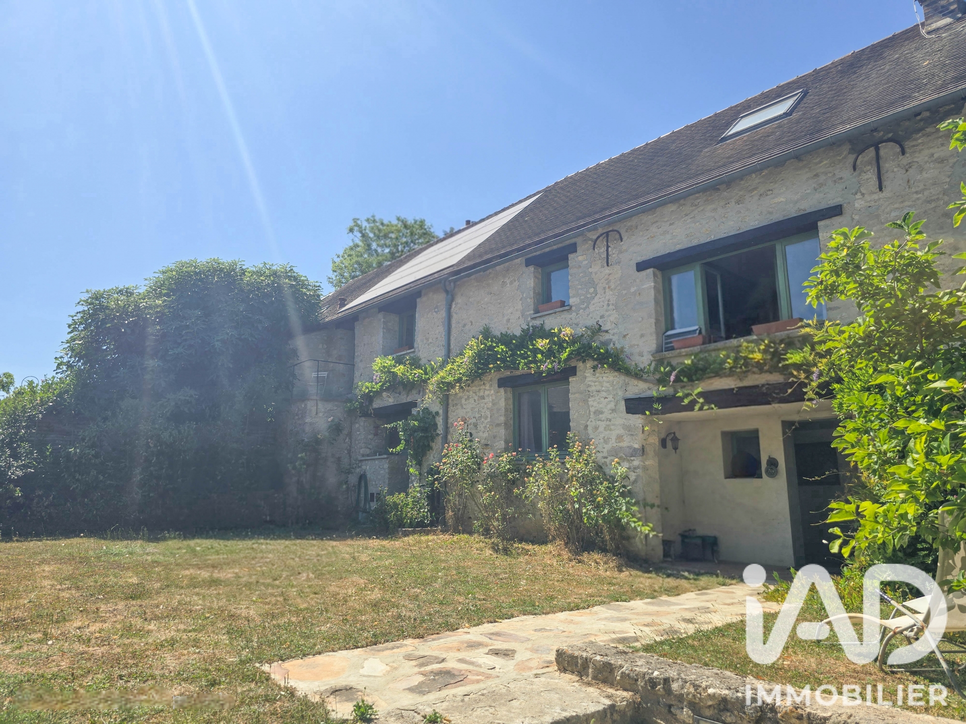 Vente Maison/villa 7 pièces