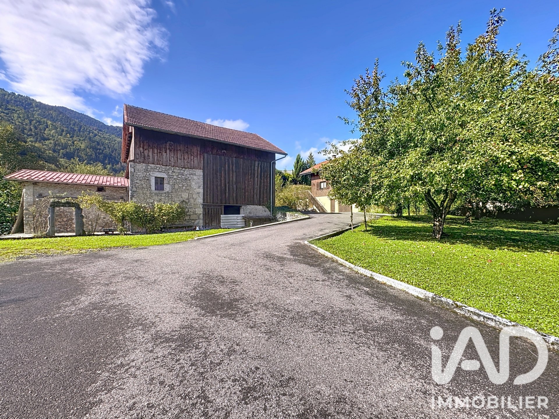Vente Maison/villa 4 pièces