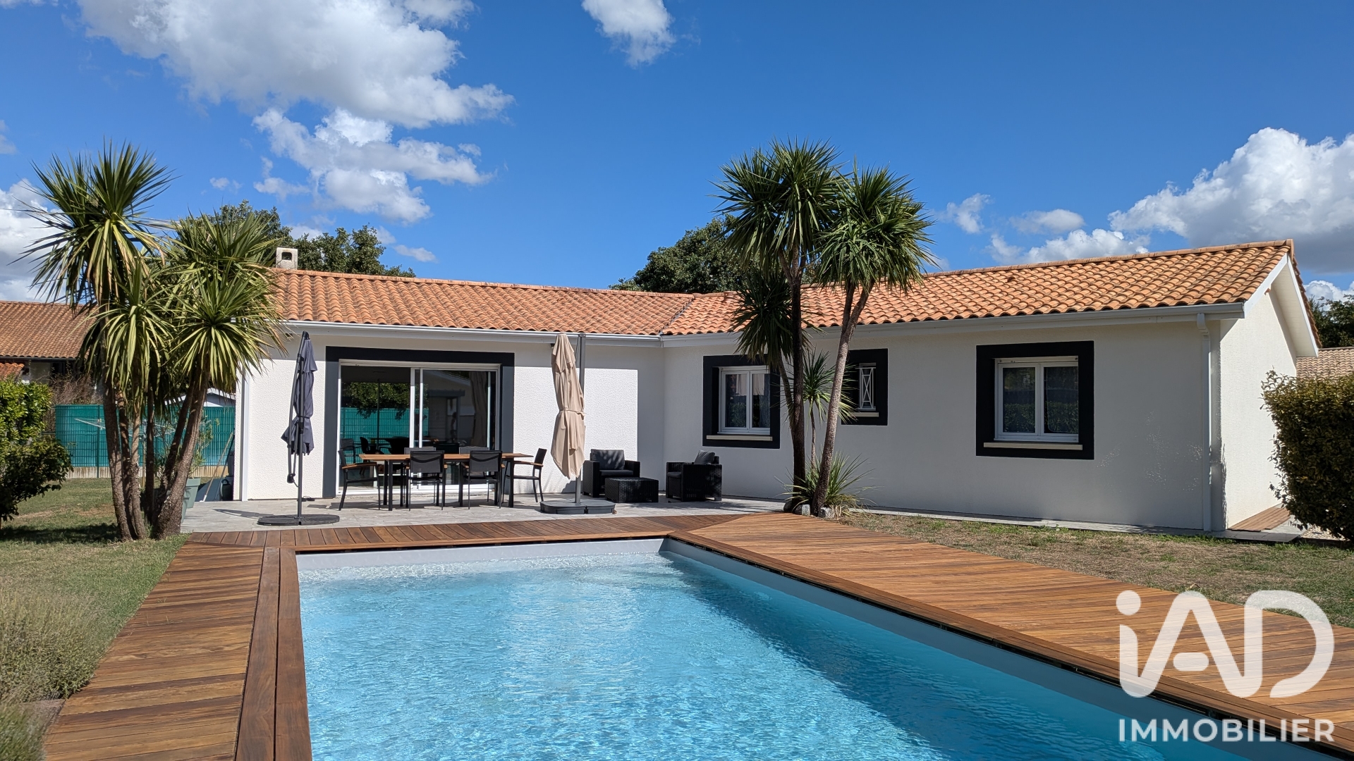 Vente Maison/villa 6 pièces